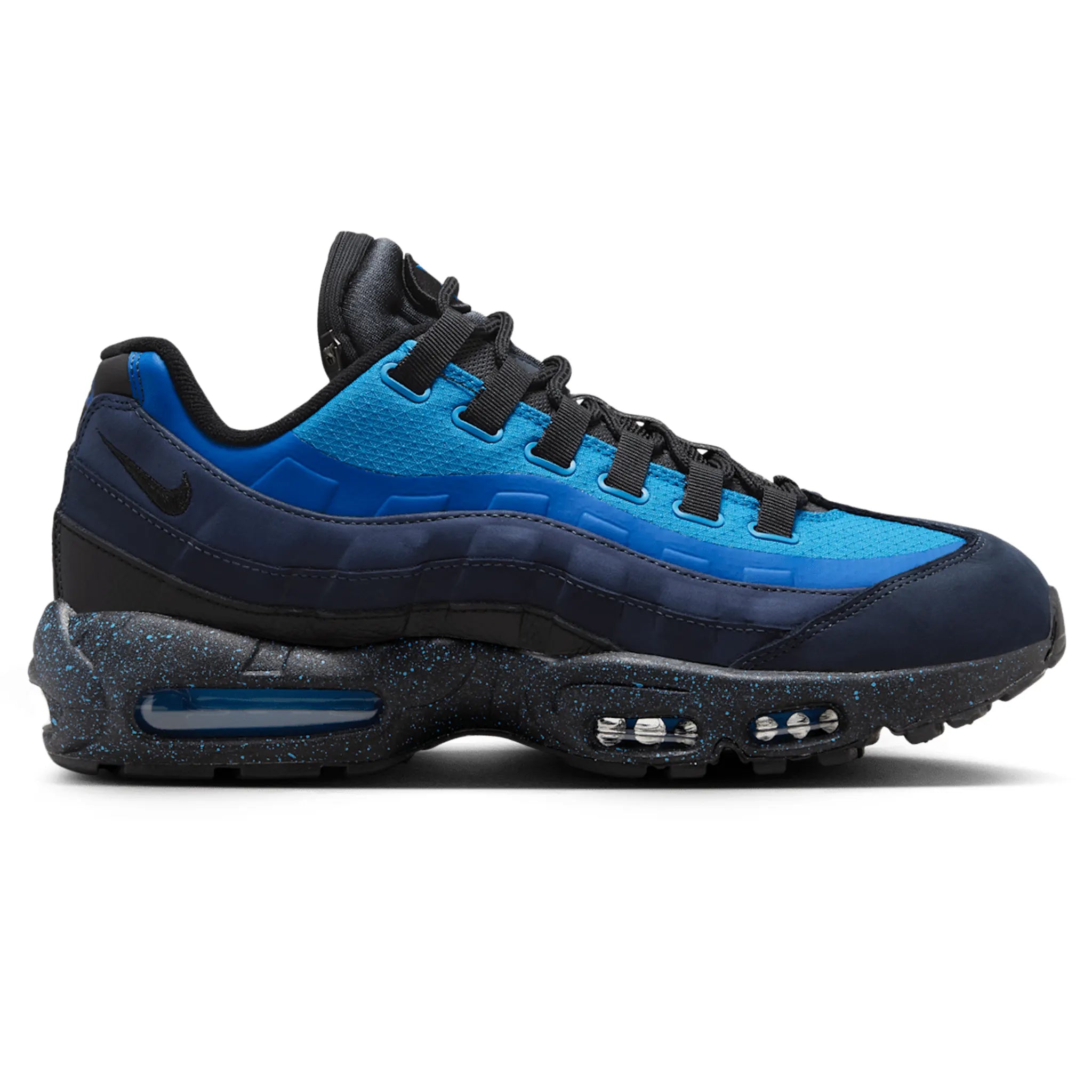 Side view of Nike Air Max 95 Stash (2024) 314074-401