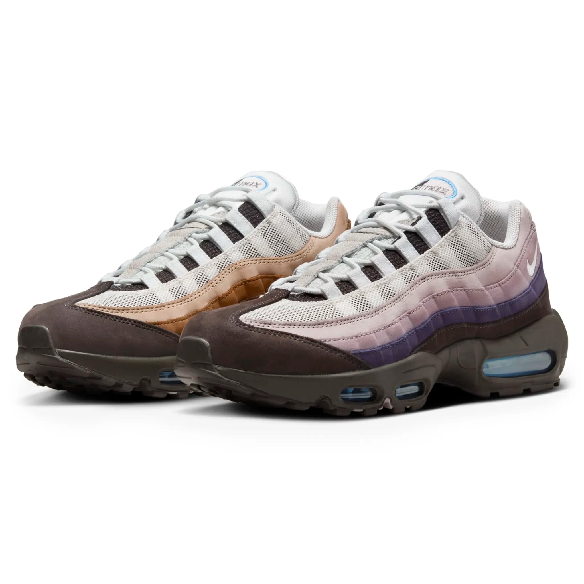 Front side view of Nike Air Max 95 Unearthed HM0953-100