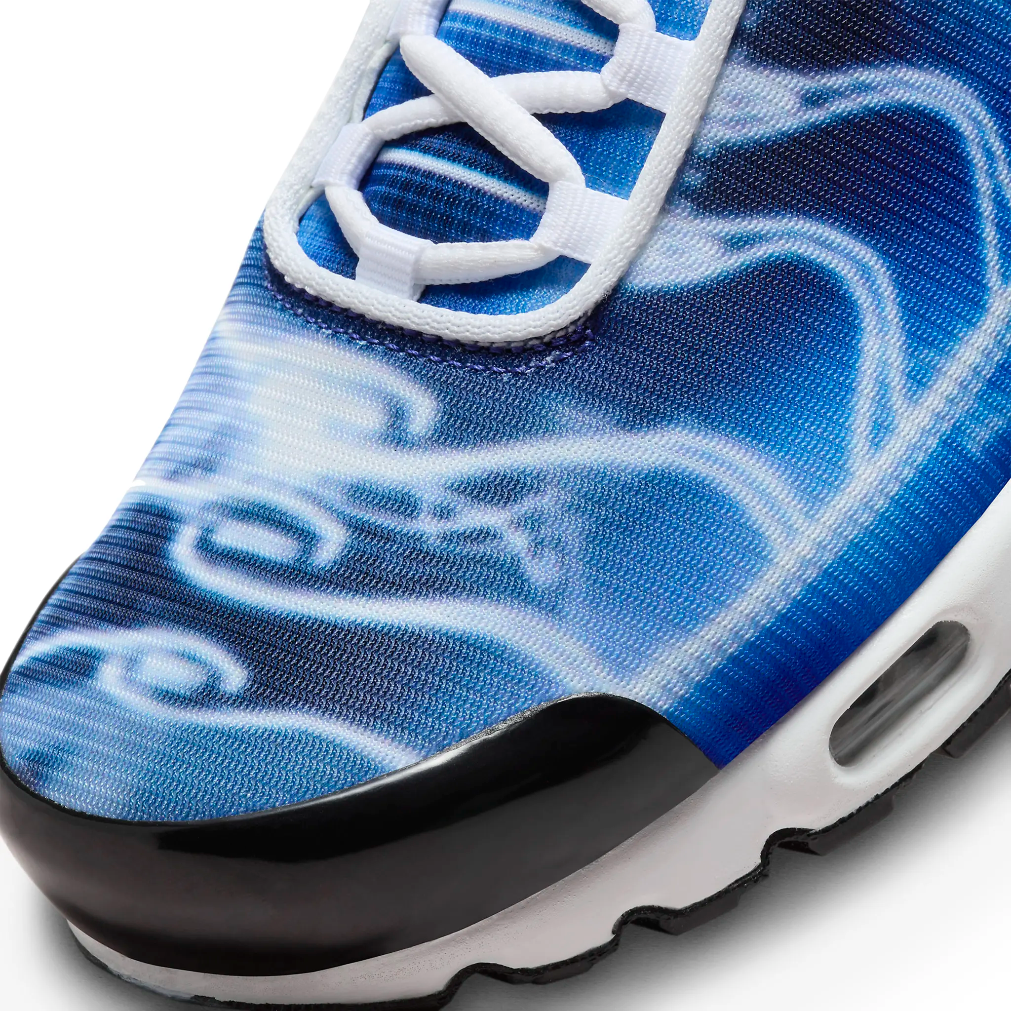 Front view of Nike Air Max Plus Light Photography Old Royal DZ3531-400