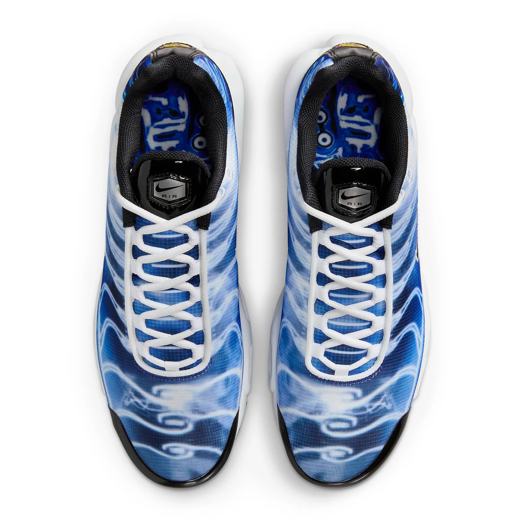 Top view of Nike Air Max Plus Light Photography Old Royal DZ3531-400