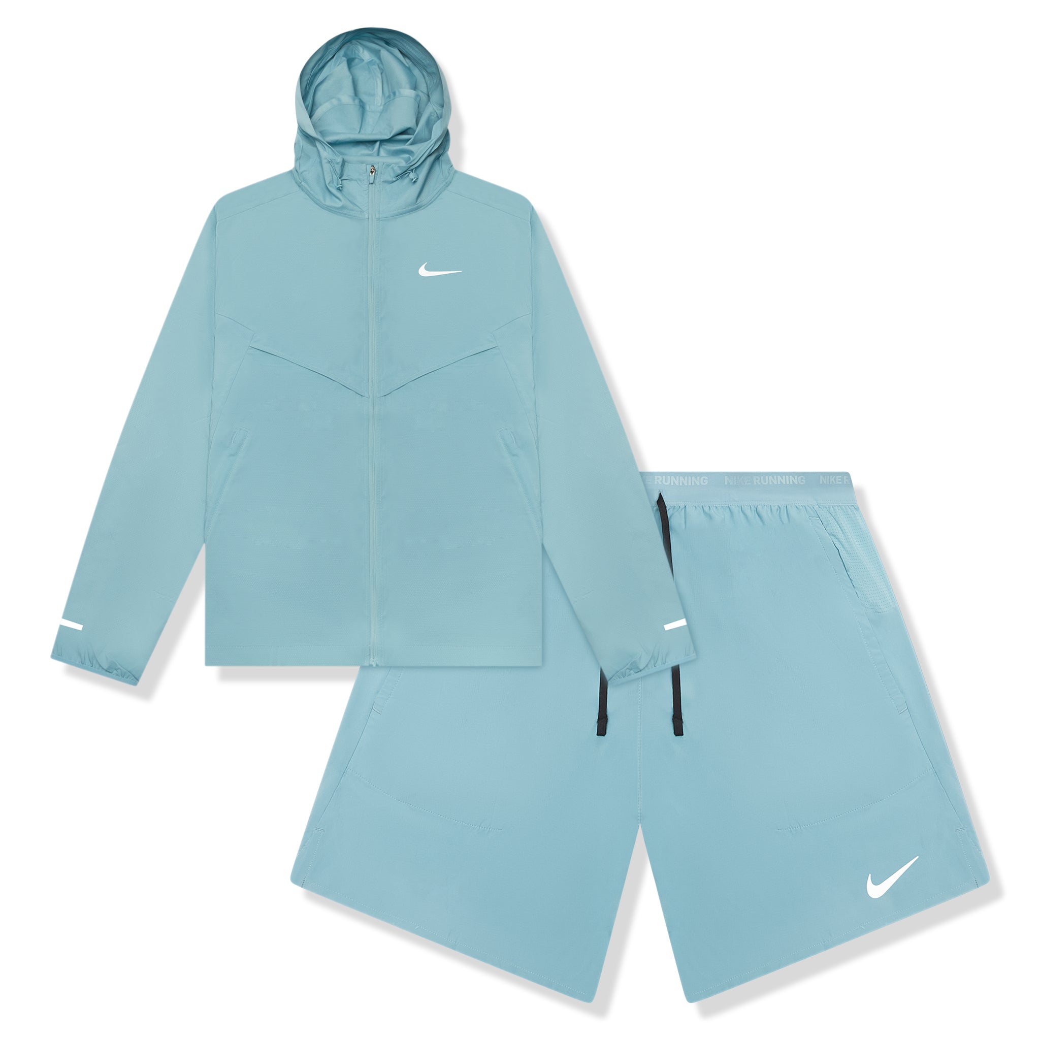 Nike windrunner turquoise online