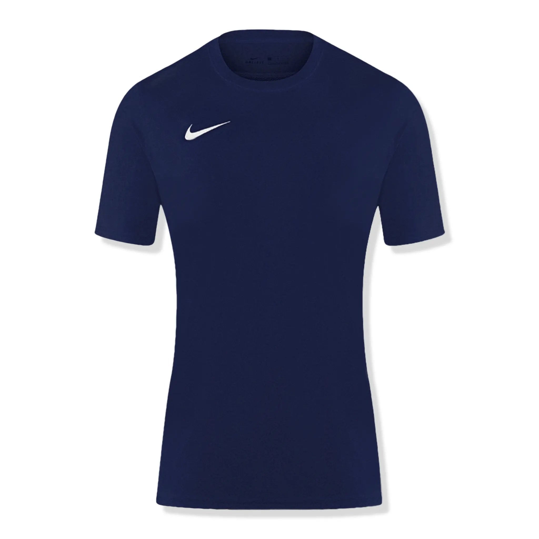 Nike Dri FIT Park III Midnight Navy T Shirt Shorts XS XS