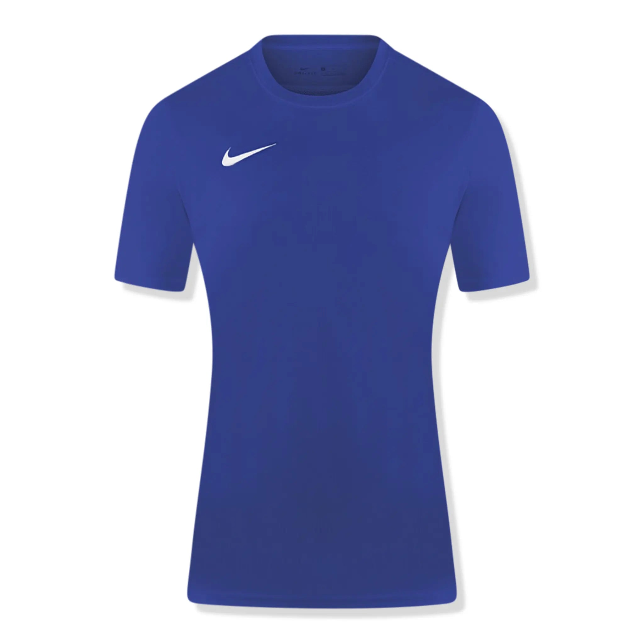 Nike Dri-FIT Park III Royal Blue White T-Shirt & Shorts