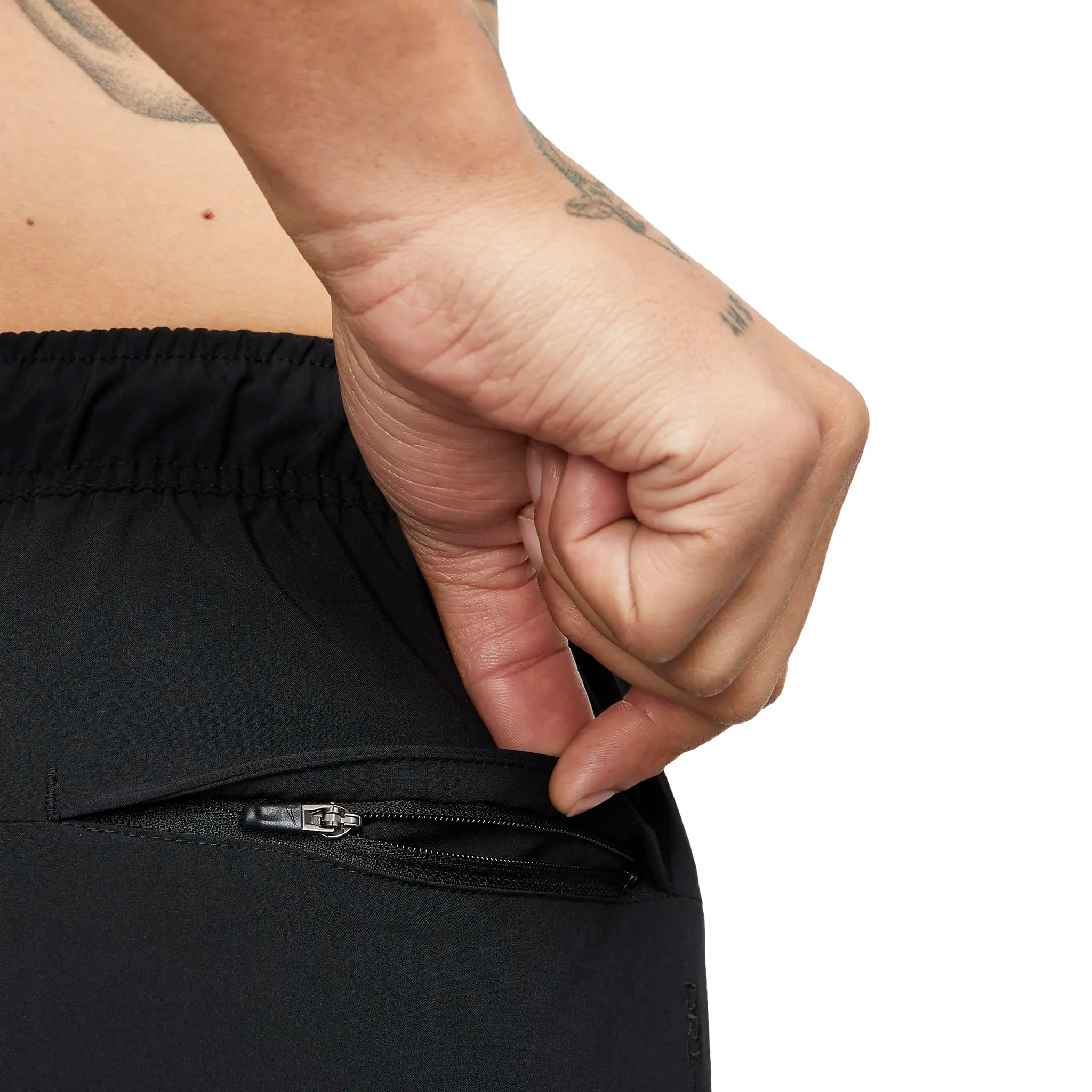 Nike Dri-FIT Unlimited 7-Inch Black Shorts