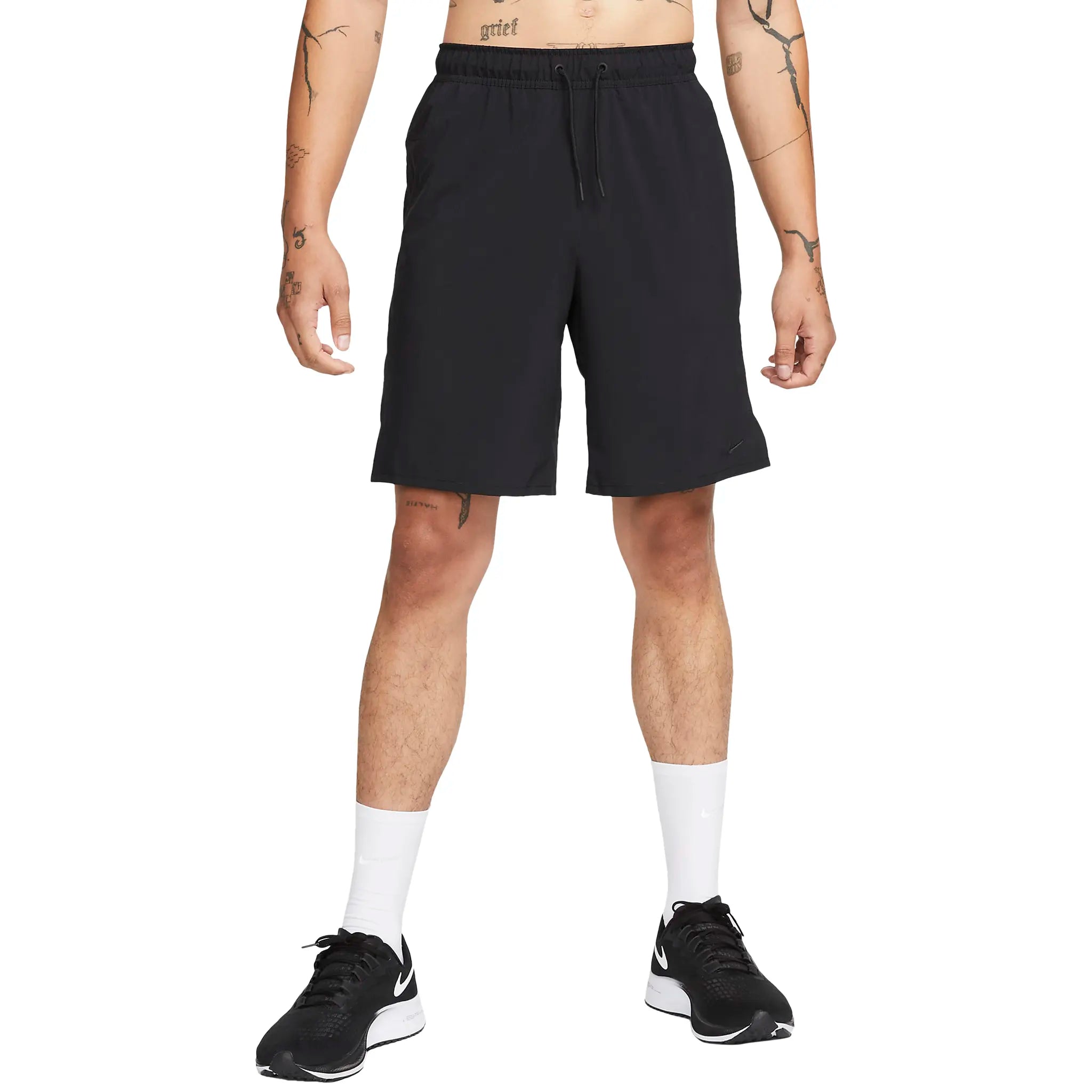 Nike Dri-FIT Unlimited 7-Inch Black Shorts