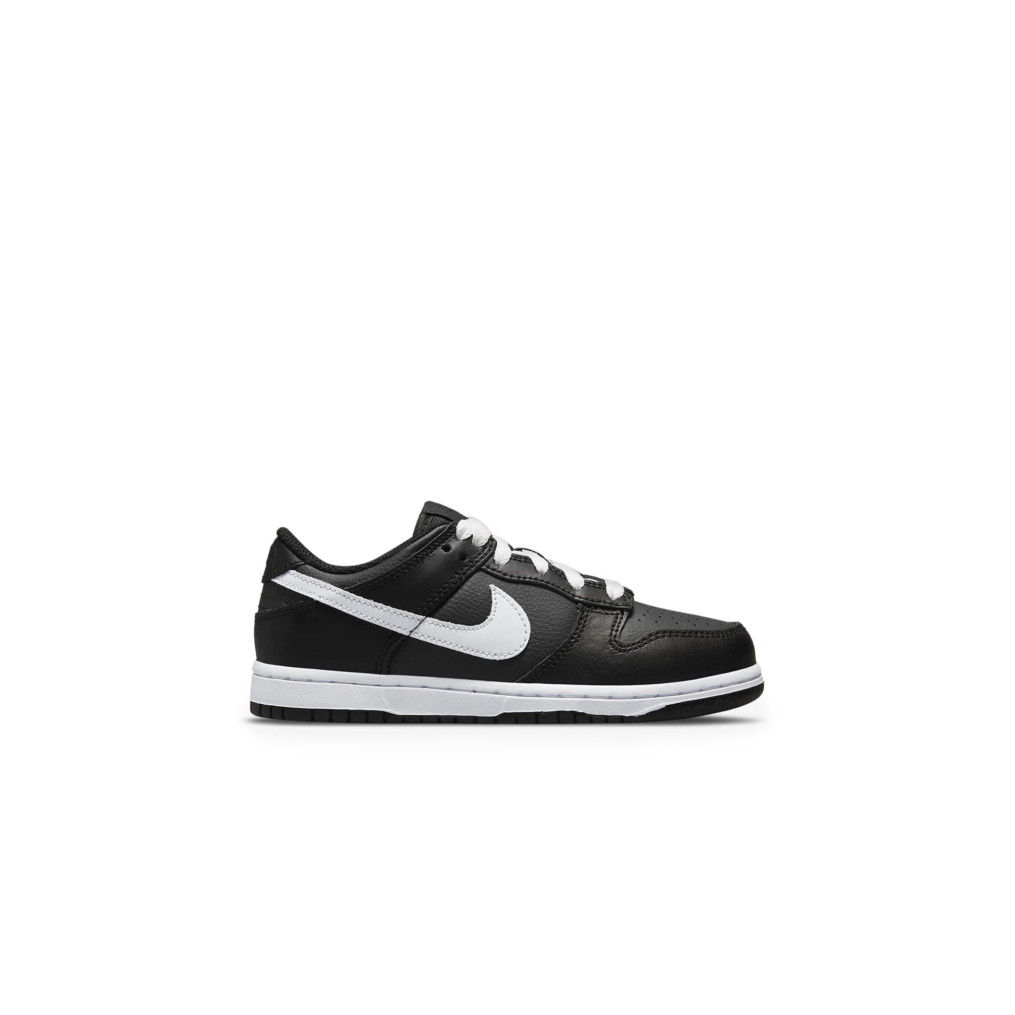 Nike Dunk Low Black White (2022) (PS) – Crepslocker