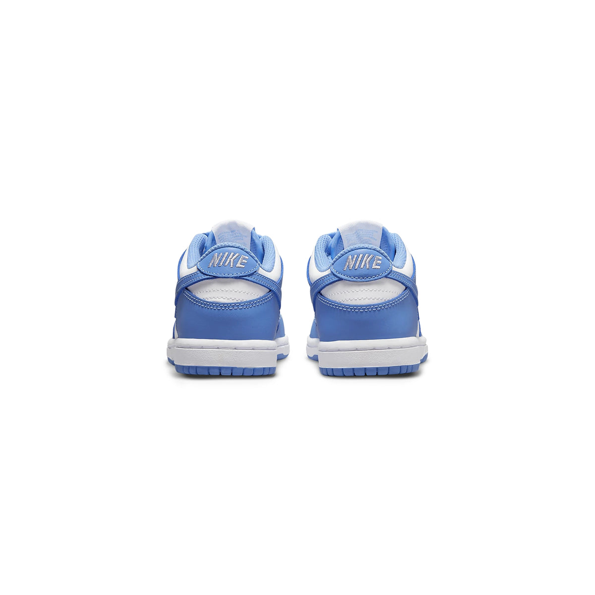 2021 Nike Dunk Low UNC Infant Size 10C store CW1589 103