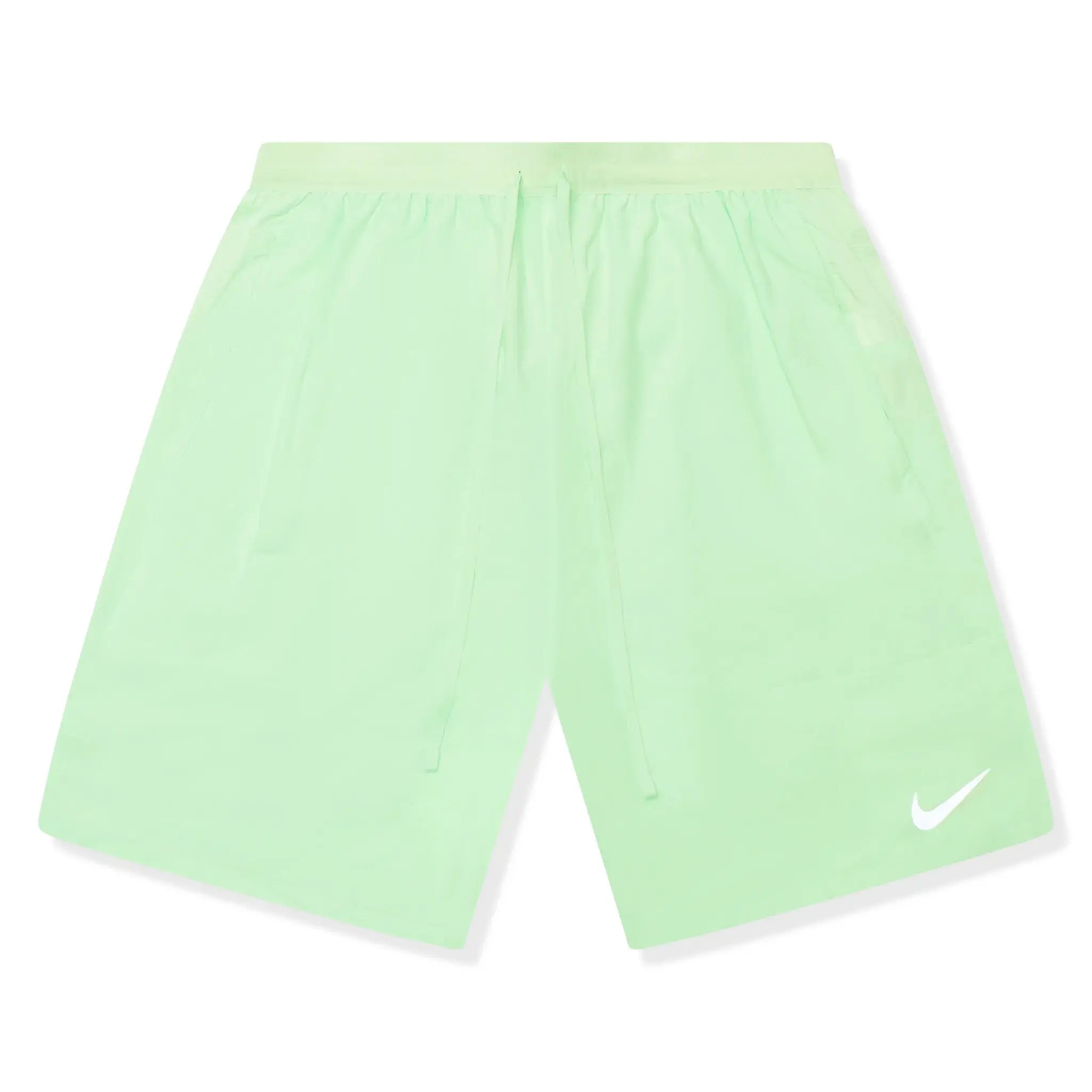 Nike Flex 7 Inch Vapour Green Shorts DM4760 376