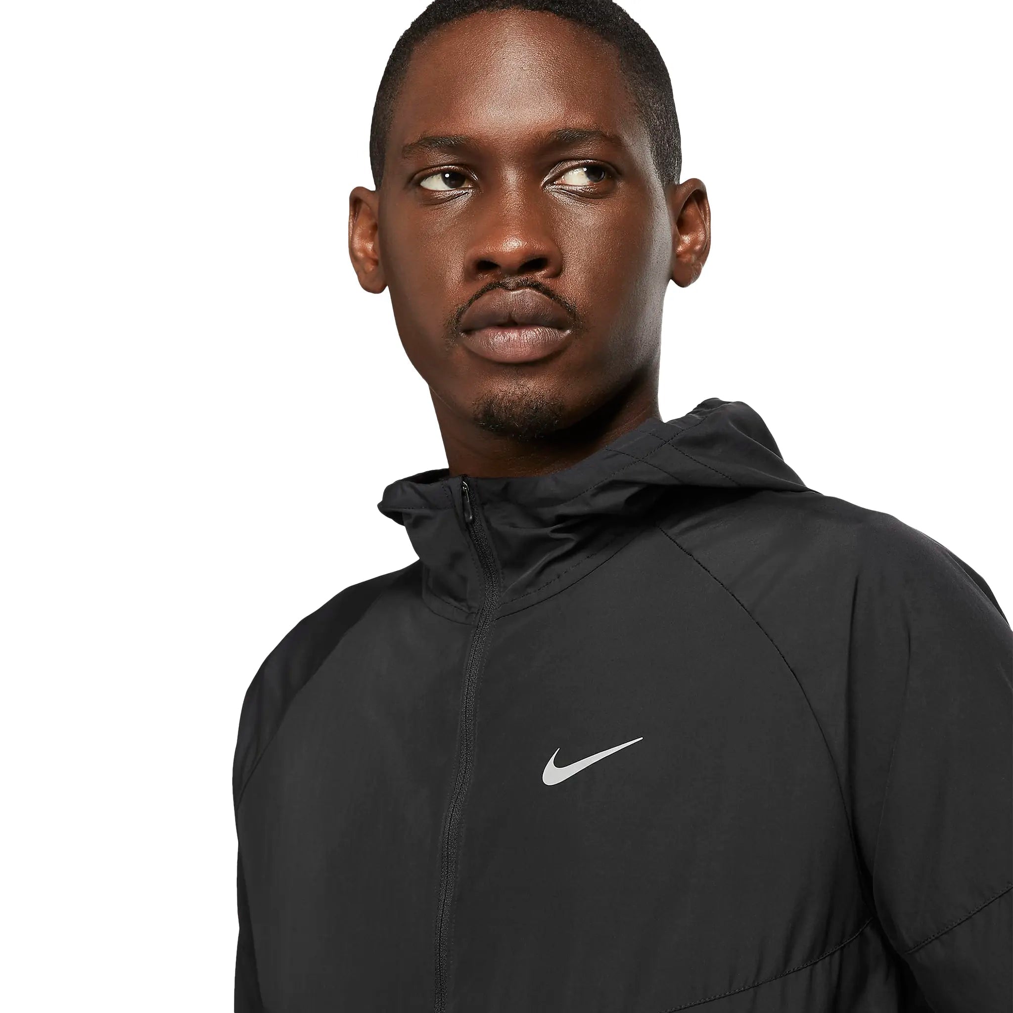 Nike Miler Repel Black Windbreaker DD4746 010