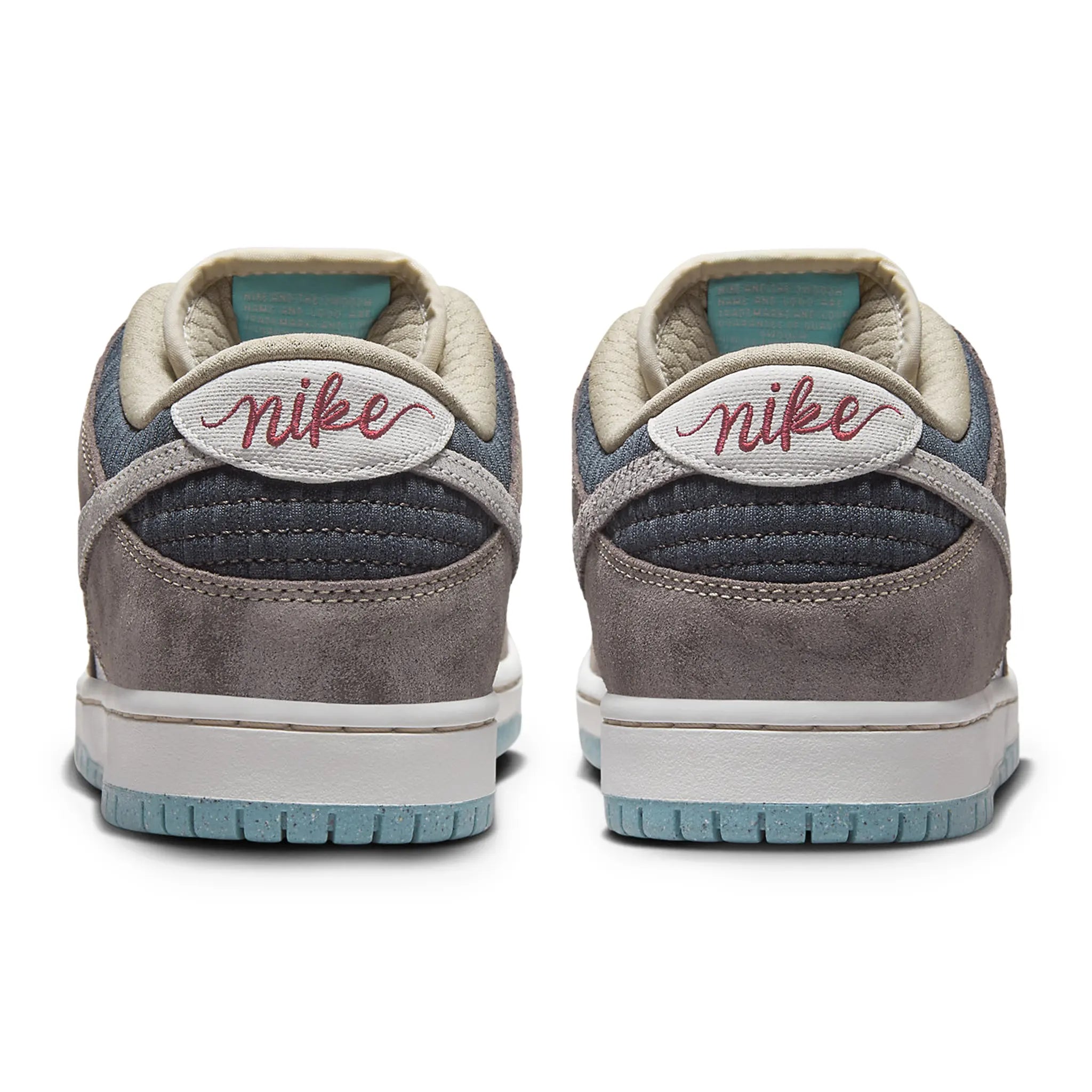 Back view of Nike SB Dunk Low Big Money Savings FZ3129-200