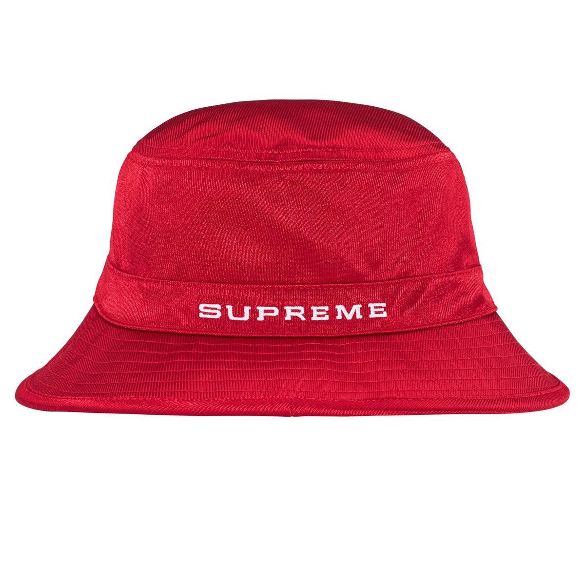 Nike x Supreme Dazzle Crusher Red Hat |