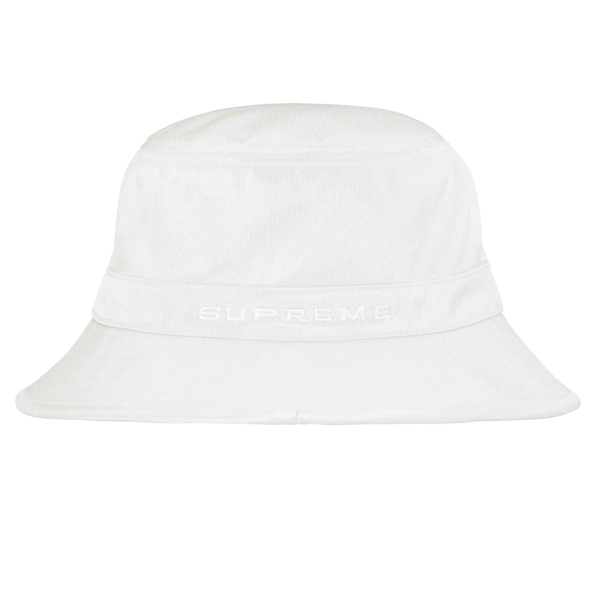 Nike x Supreme Dazzle Crusher White Hat |