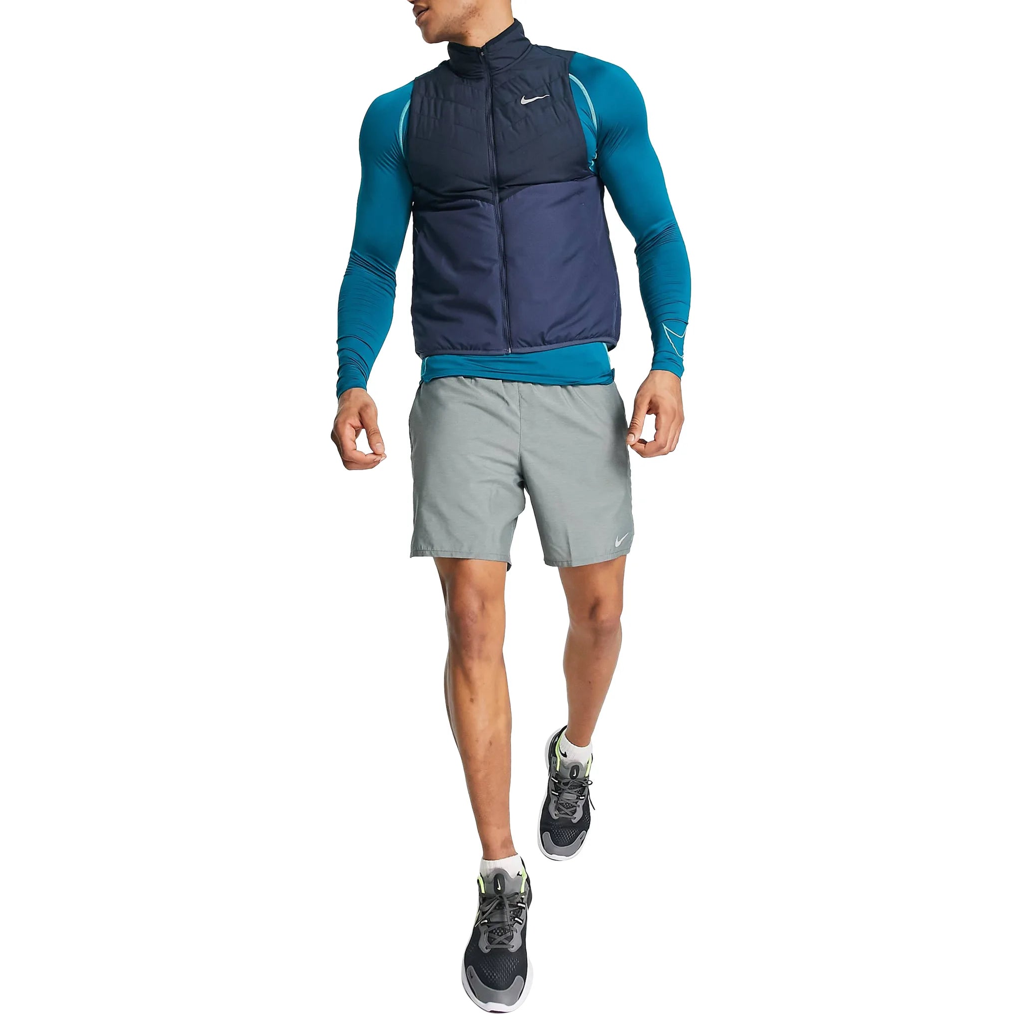 nike therma fit repel navy gilet dd5648 475 model