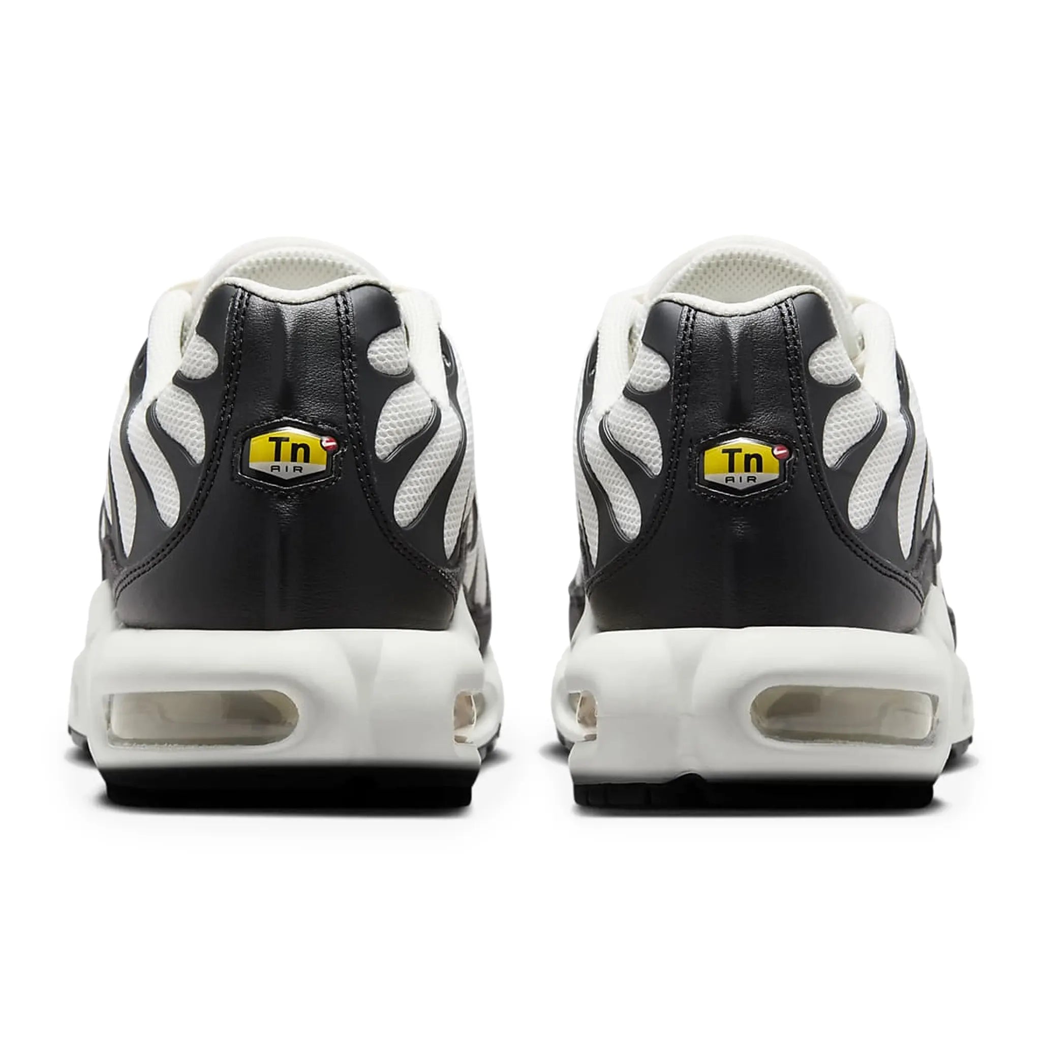 Back view of Nike TN Air Max Plus Panda FV6264-001