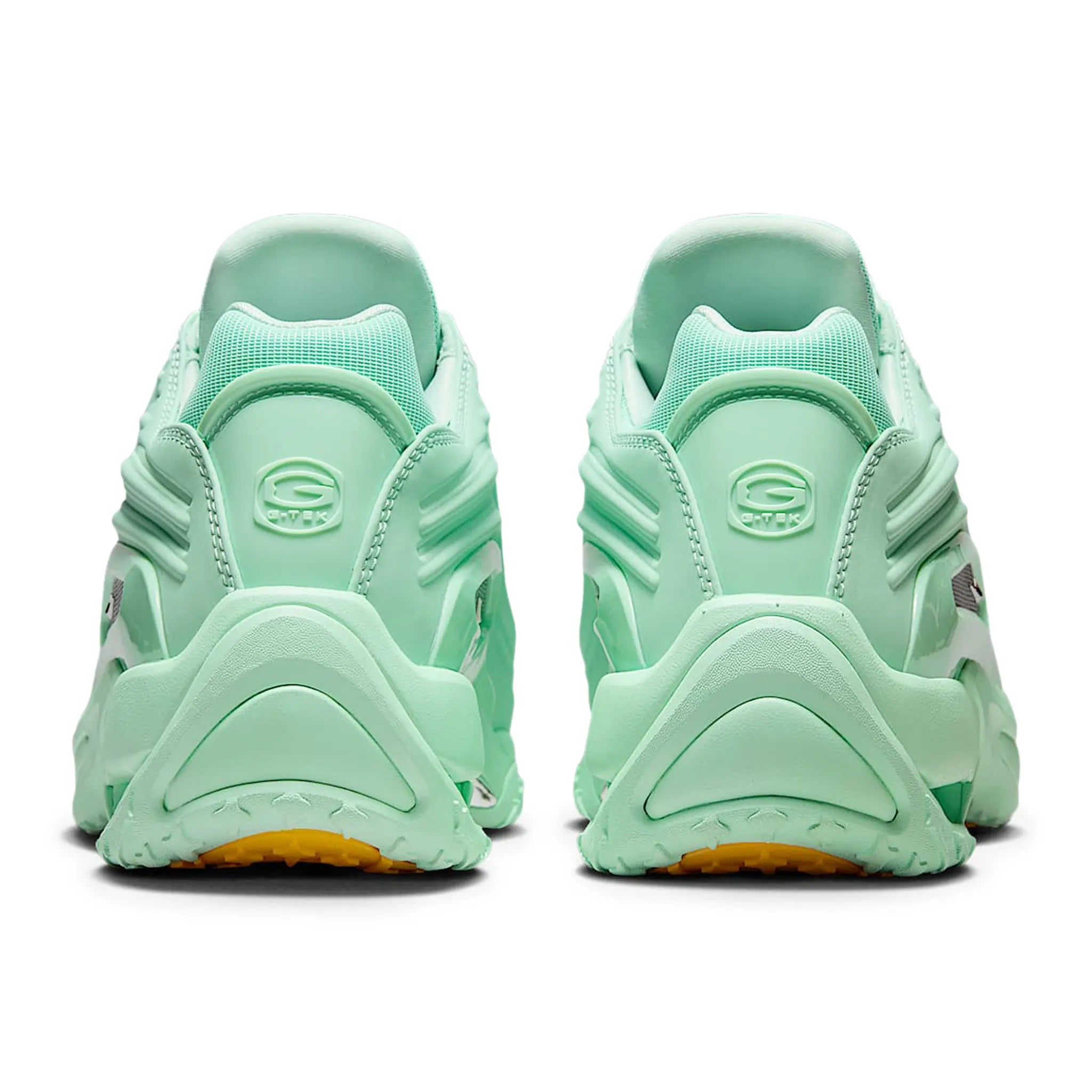 Back view of Nike x Nocta Drake Hot Step 2 Mint Foam DZ7293-300