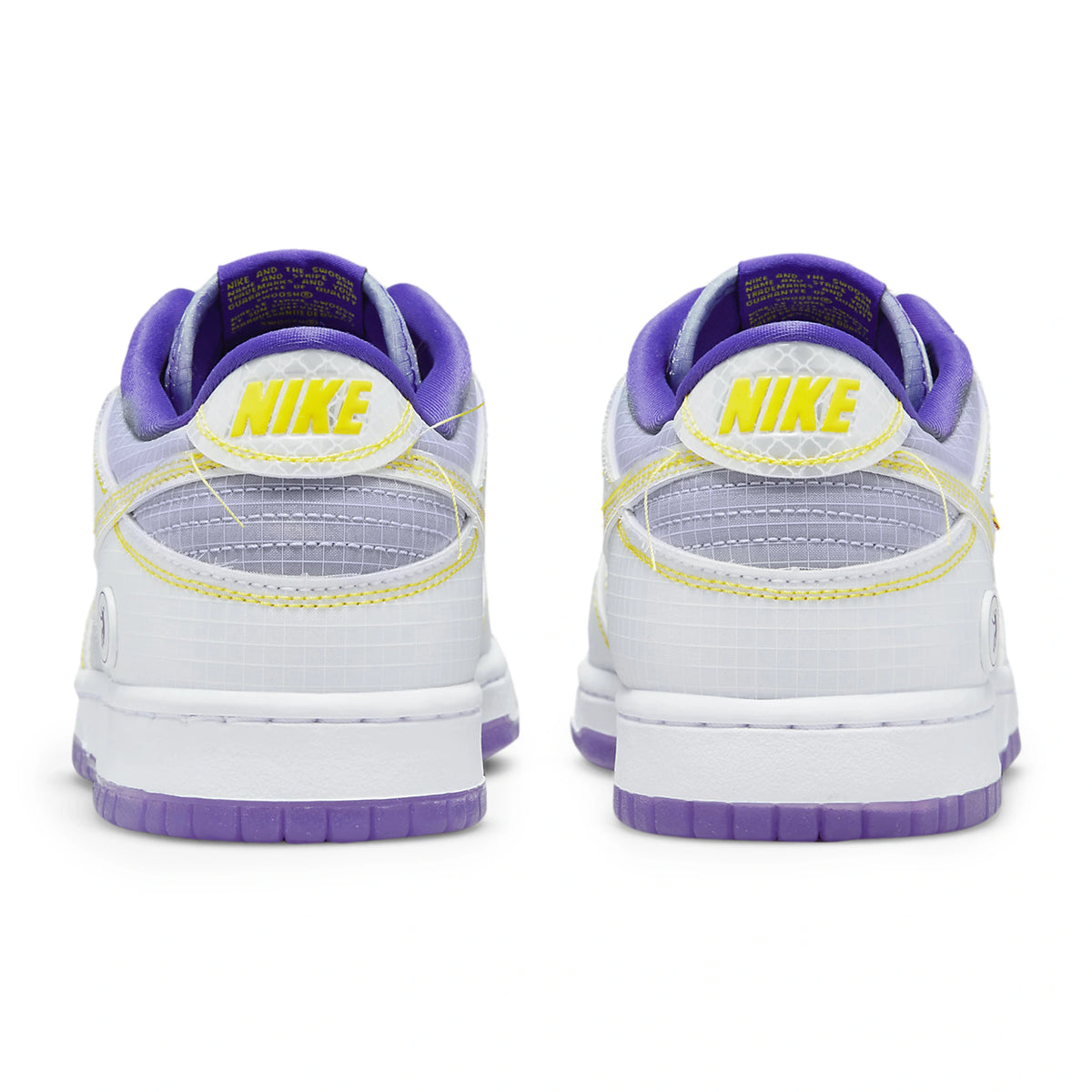 500 - Nike x Union Dunk Low Passport Pack Court Purple | DJ9649 - nike air  force 1 1 cosmic clay