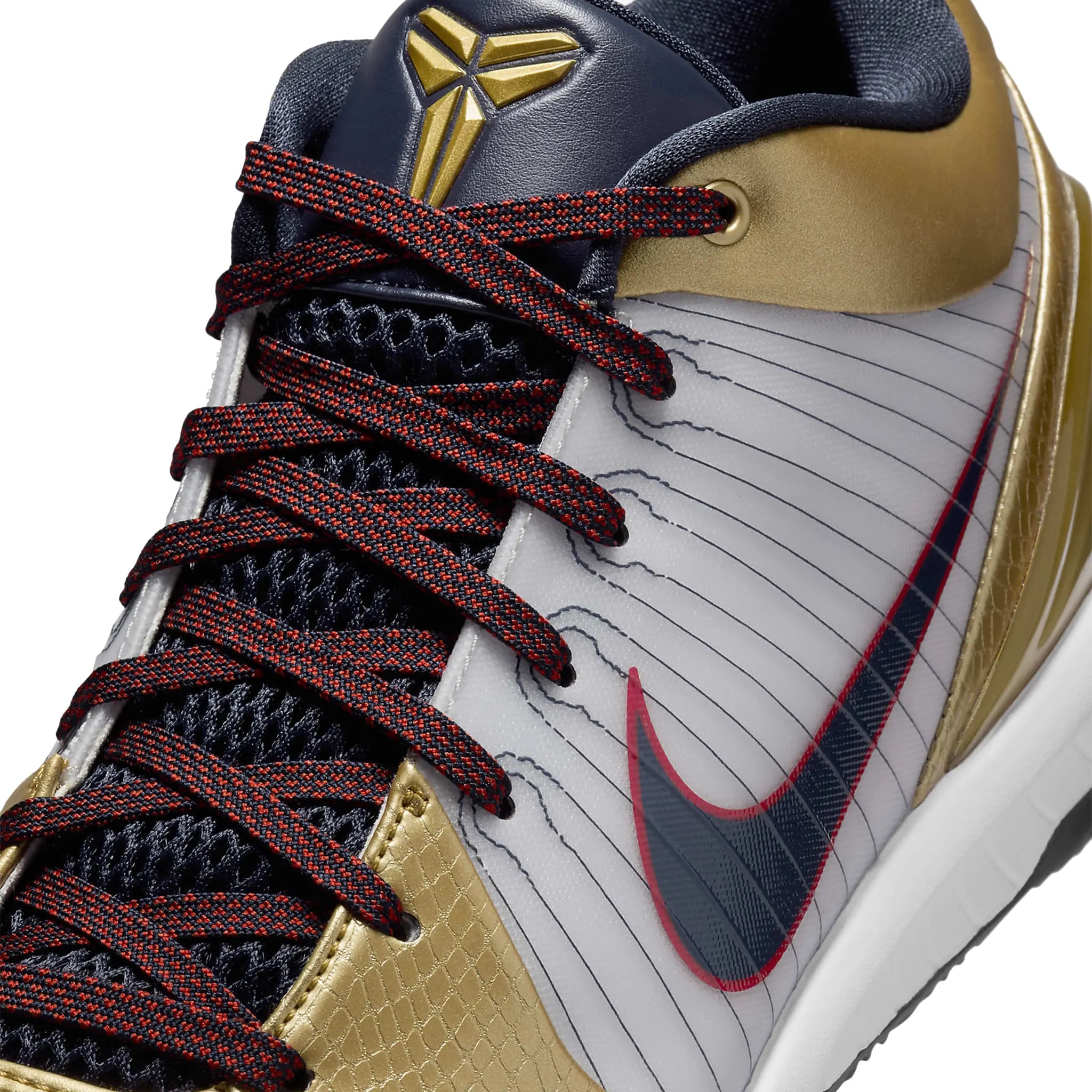 Nike Zoom Kobe 4 Protro Gold Medal (2024)