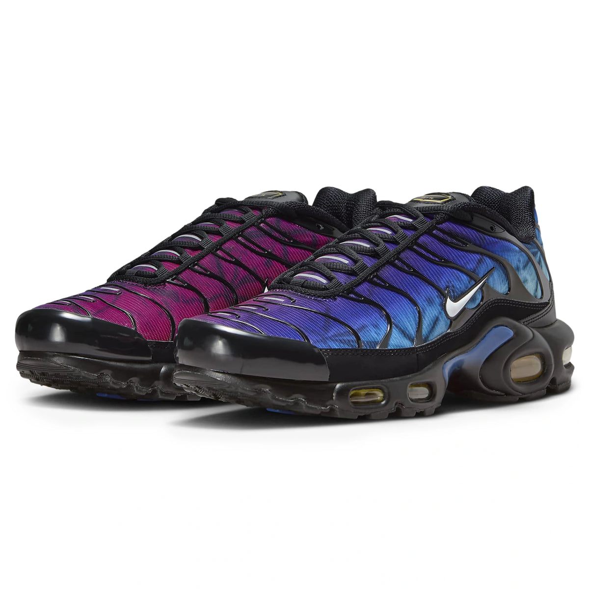 Nike TN Air Max Plus 25th Anniversary UK 6 Black