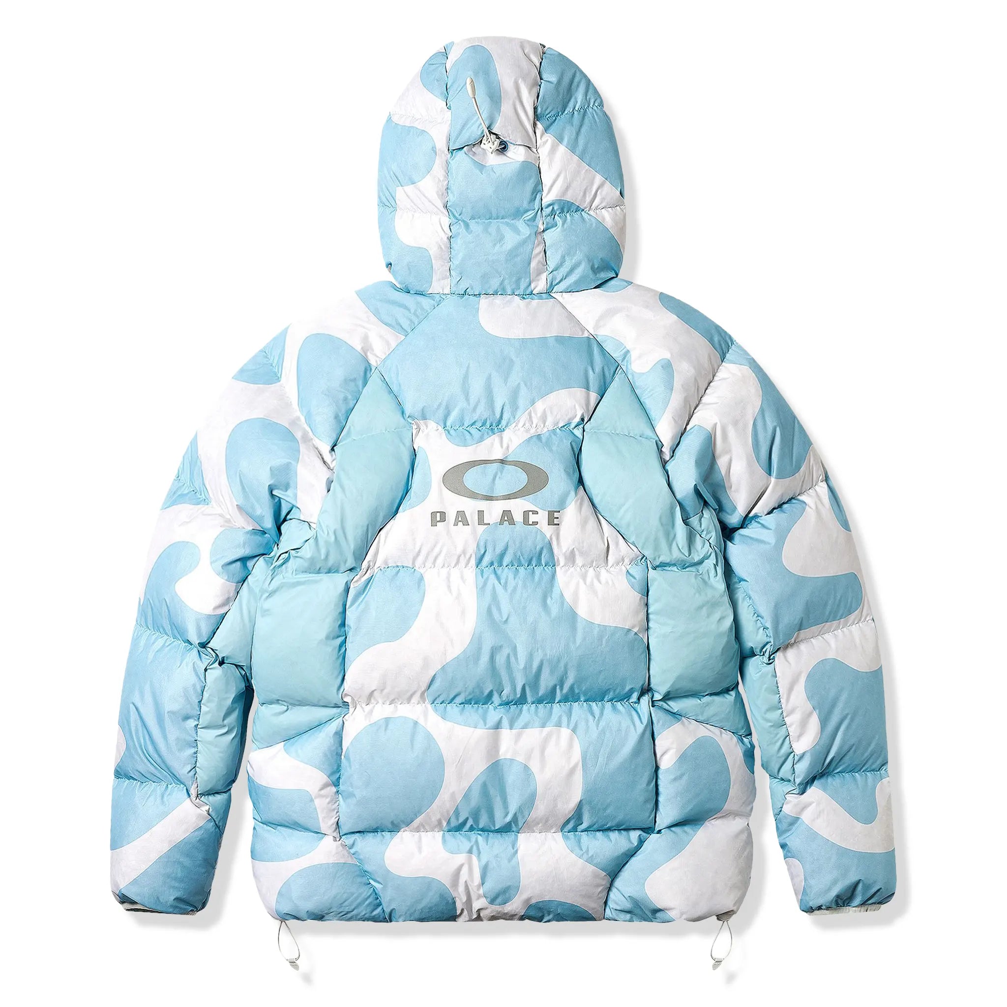 Palace x Oakley Cloud Puffa Jacket