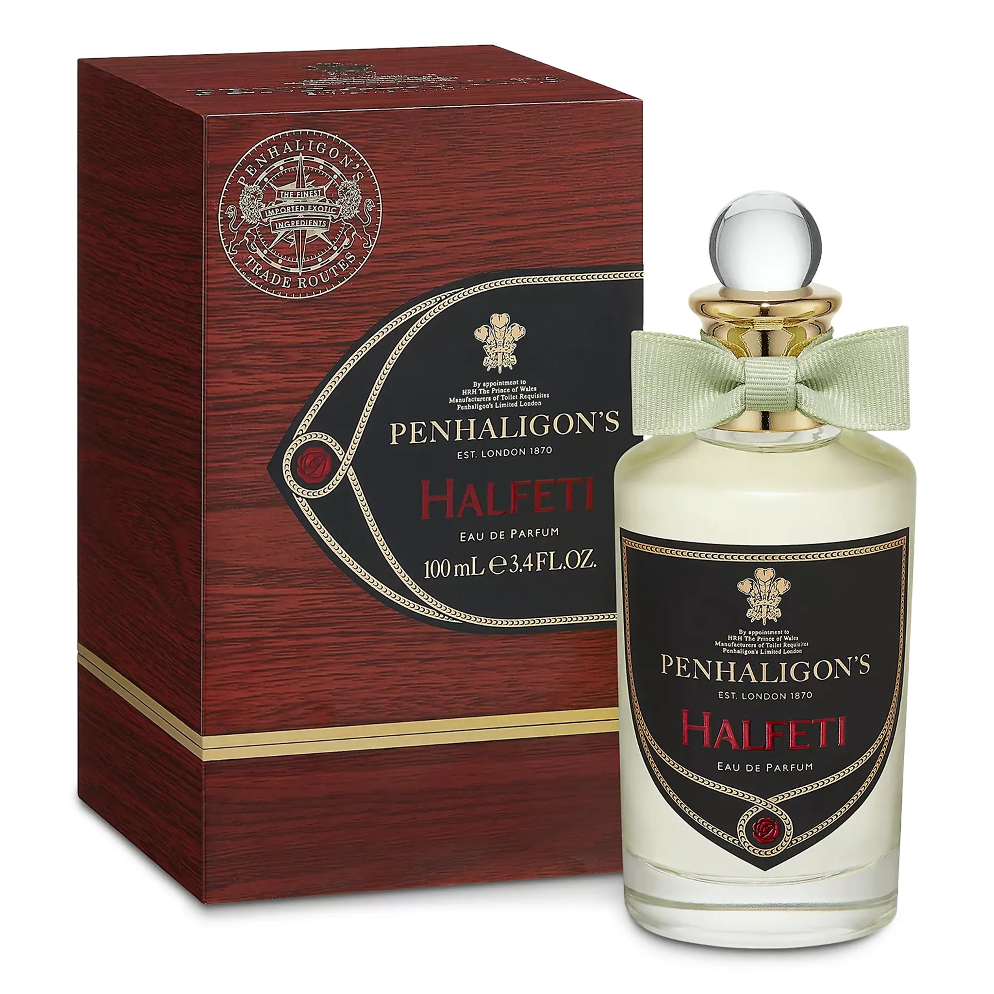 Image of Penhaligon's Halfeti Eau De Parfum 100ml