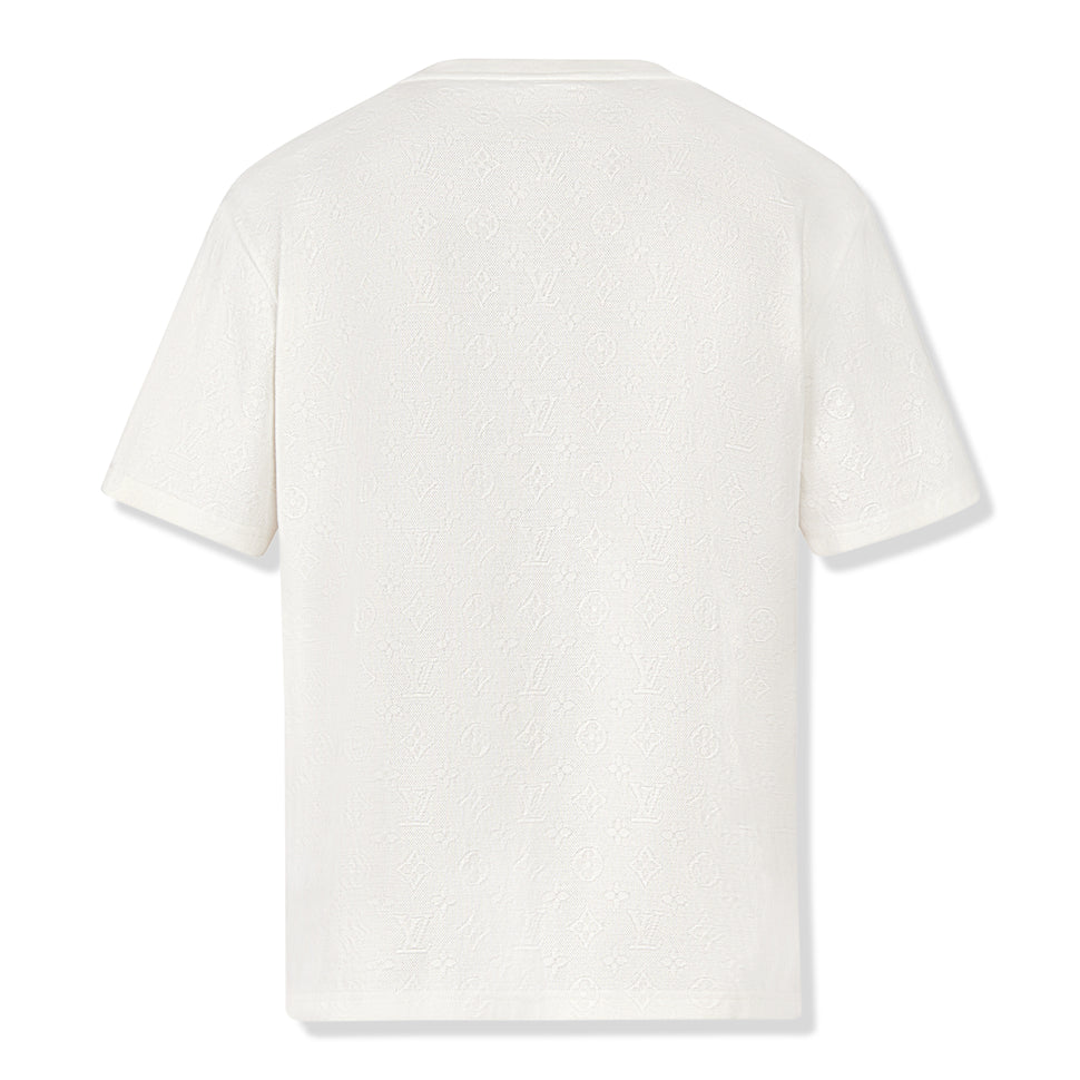 Louis Vuitton Louis Vuitton 3D Pocket Monogram T-Shirt