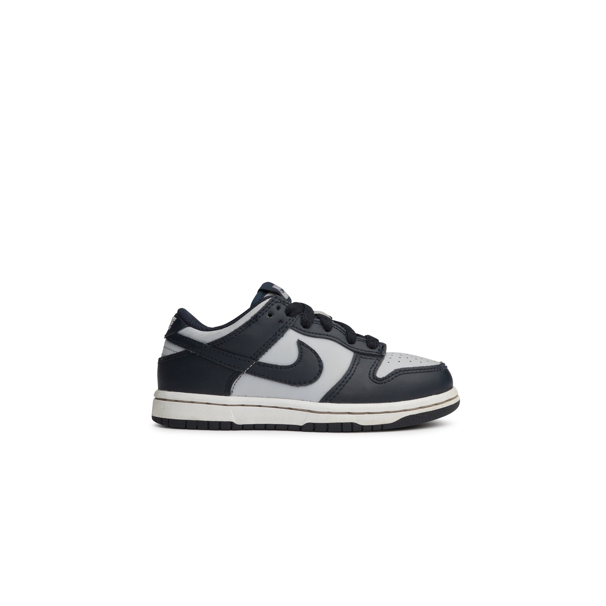 Image of Pre Owned - Nike Dunk Low Georgetown (PS)