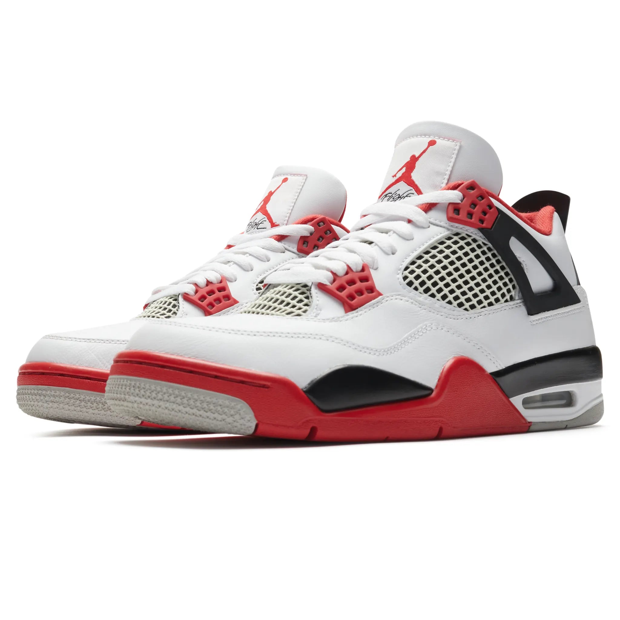 Sale Air Jordan 4 Retro Fire Red