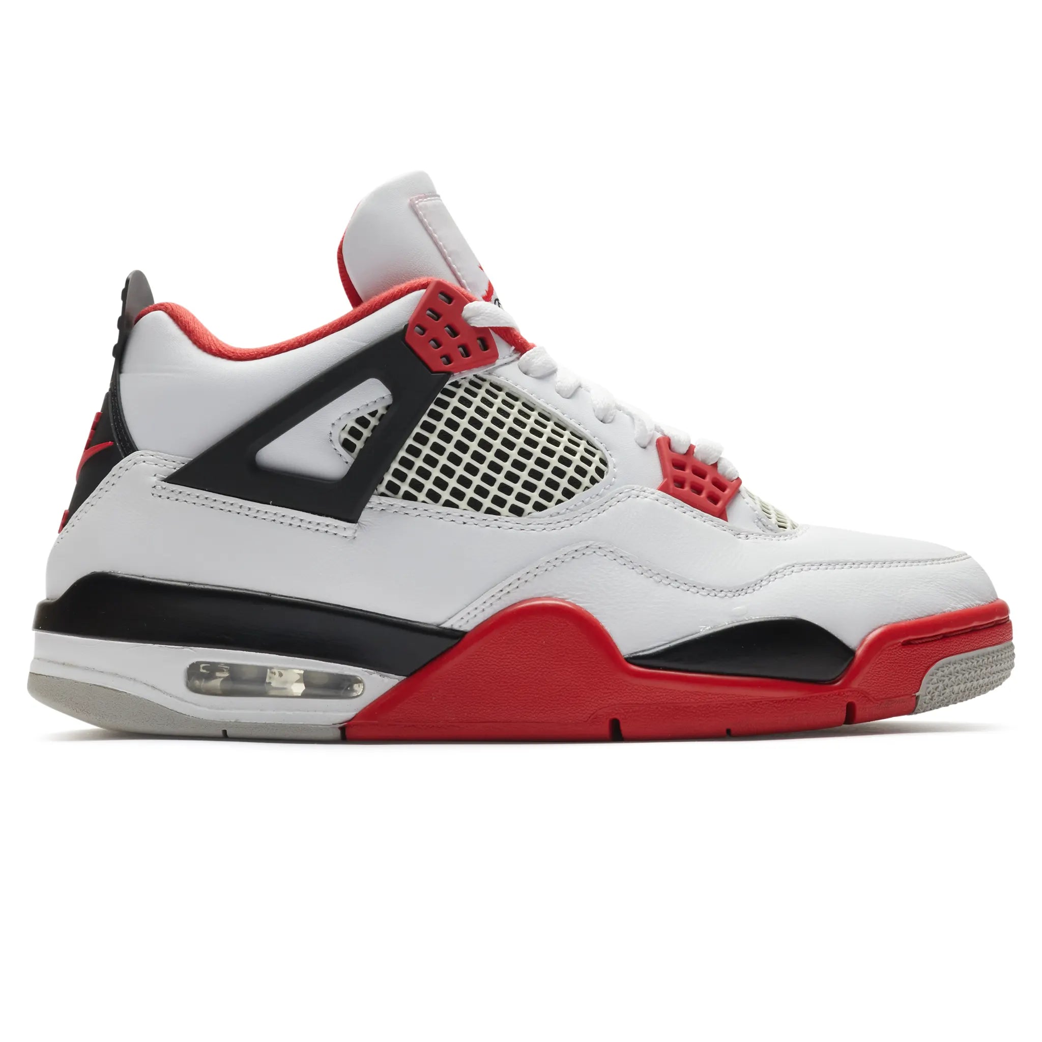 Preloved Air Jordan 4 Retro Fire Red 2020 DC7770 160