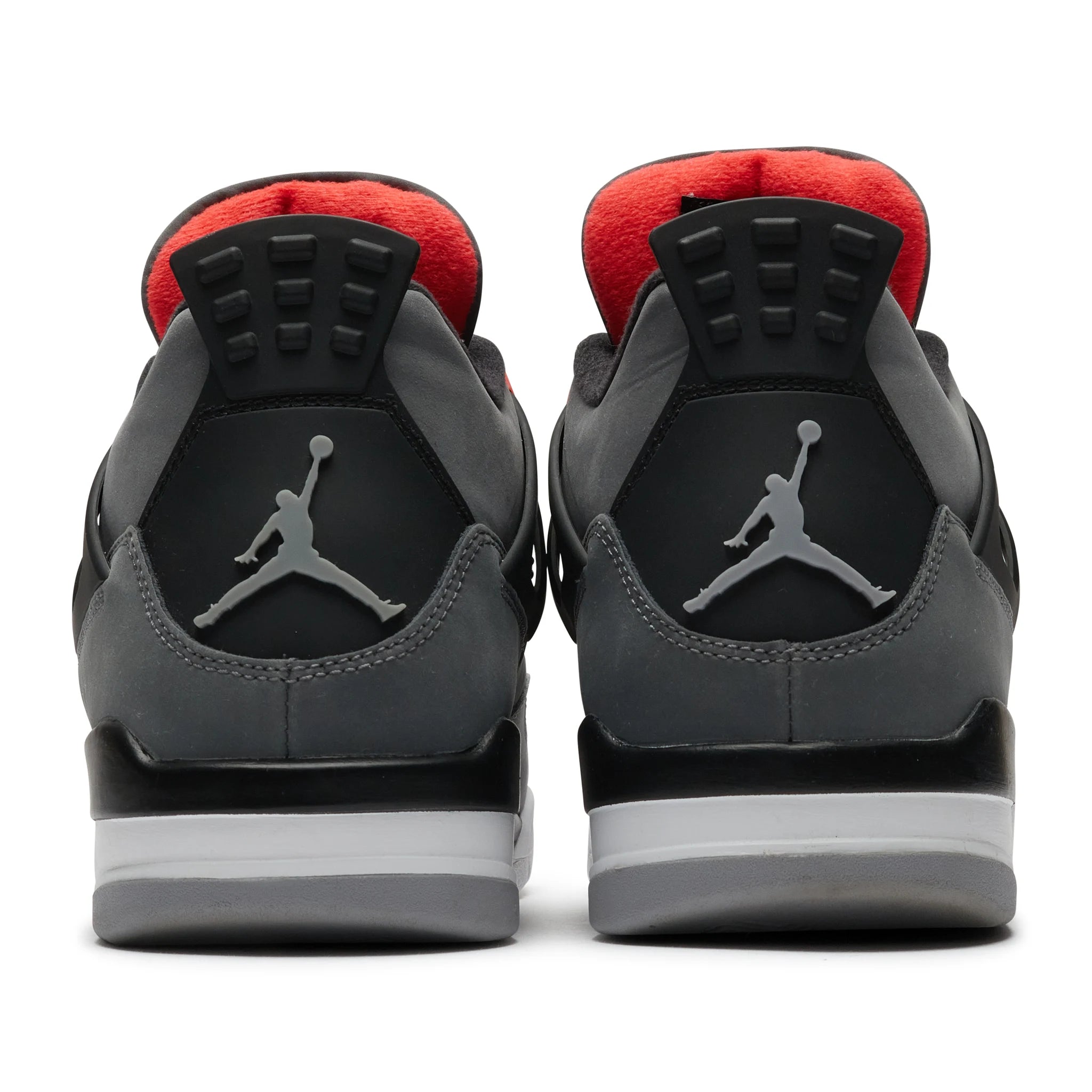 Back view of Preloved - Air Jordan 4 Retro Infrared DH6927-061