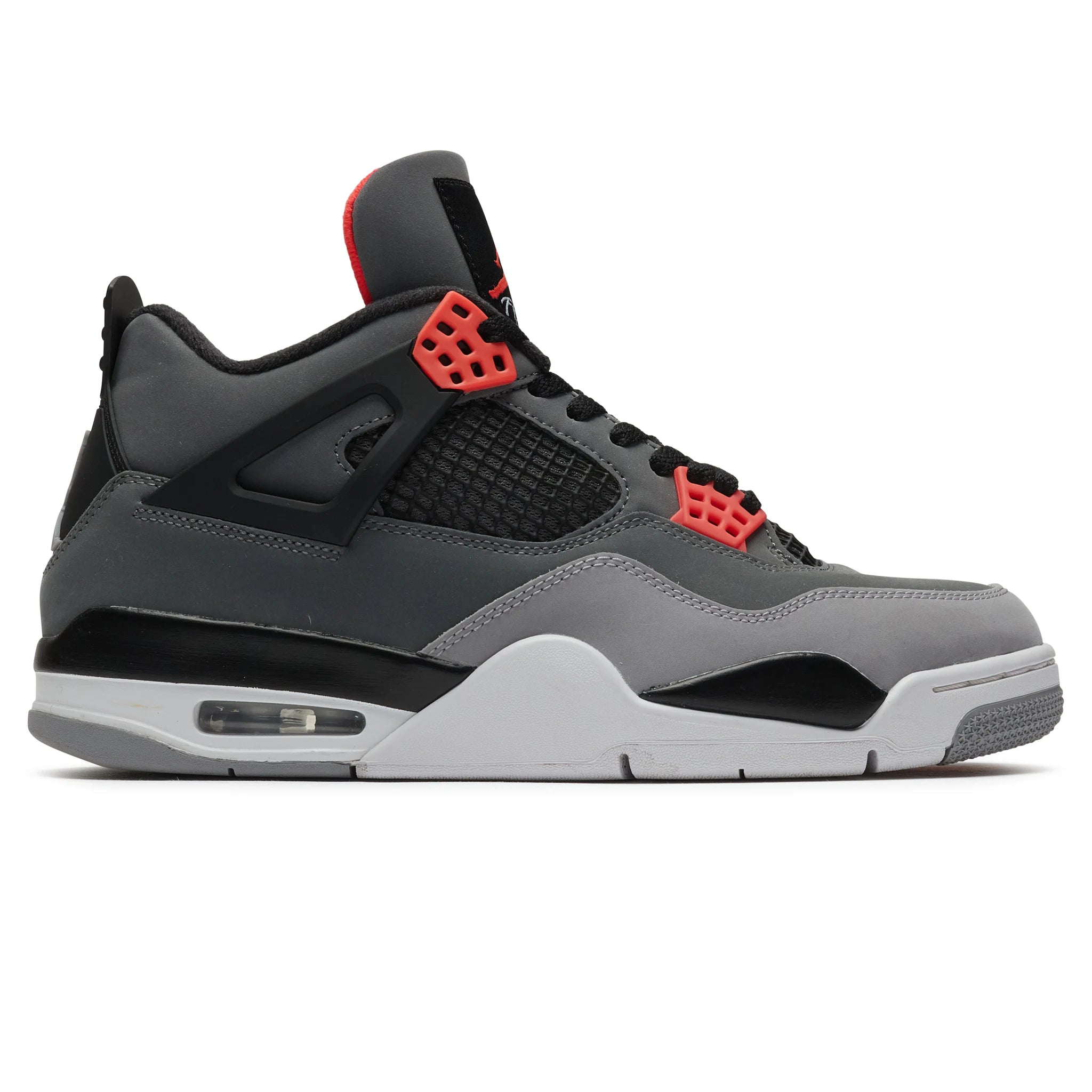 Side view of Preloved - Air Jordan 4 Retro Infrared DH6927-061