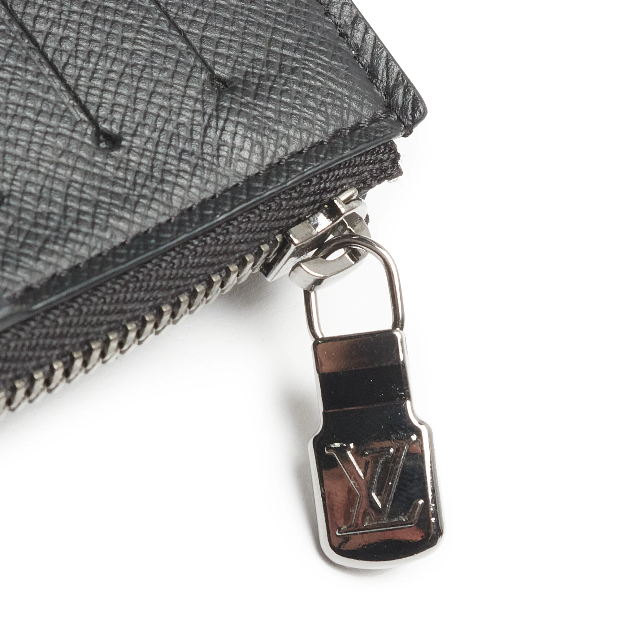 Zip view of Preloved - Louis Vuitton Monogram Eclipse Coin Card Holder NVPROD2320023V