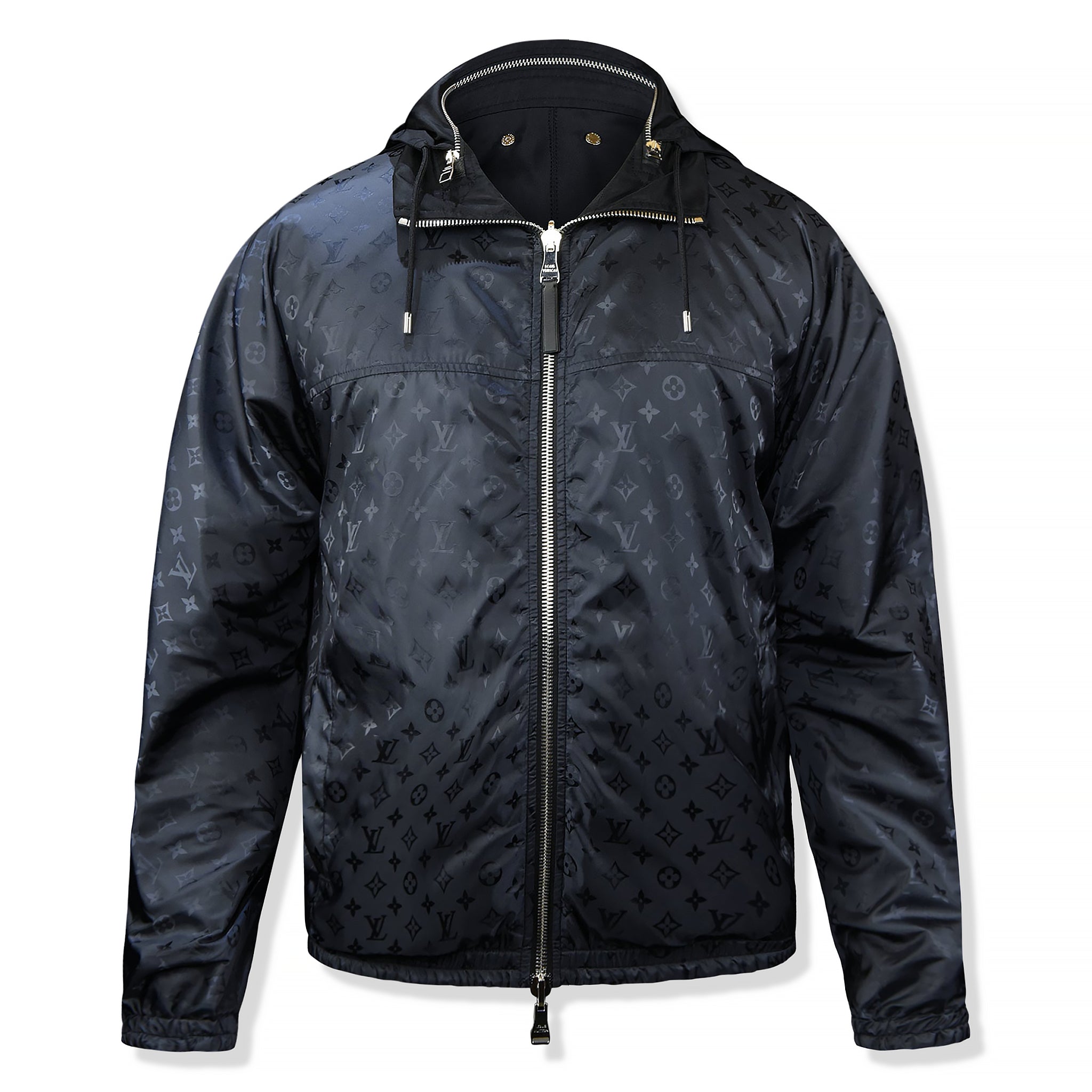 Louis vuitton reversible windbreaker hotsell