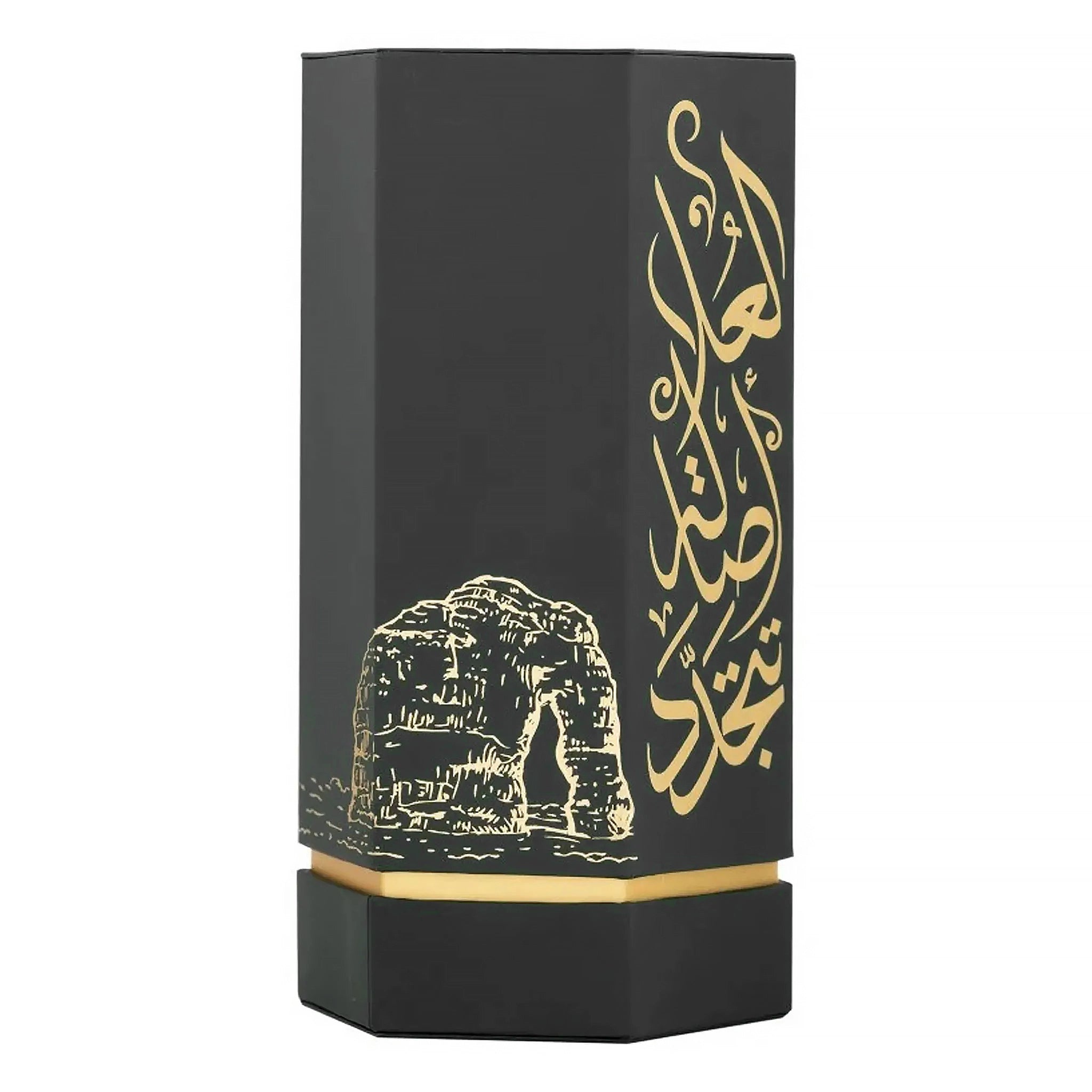 Box view of REEF Arabs of AlUla Eau De Parfum 100ml