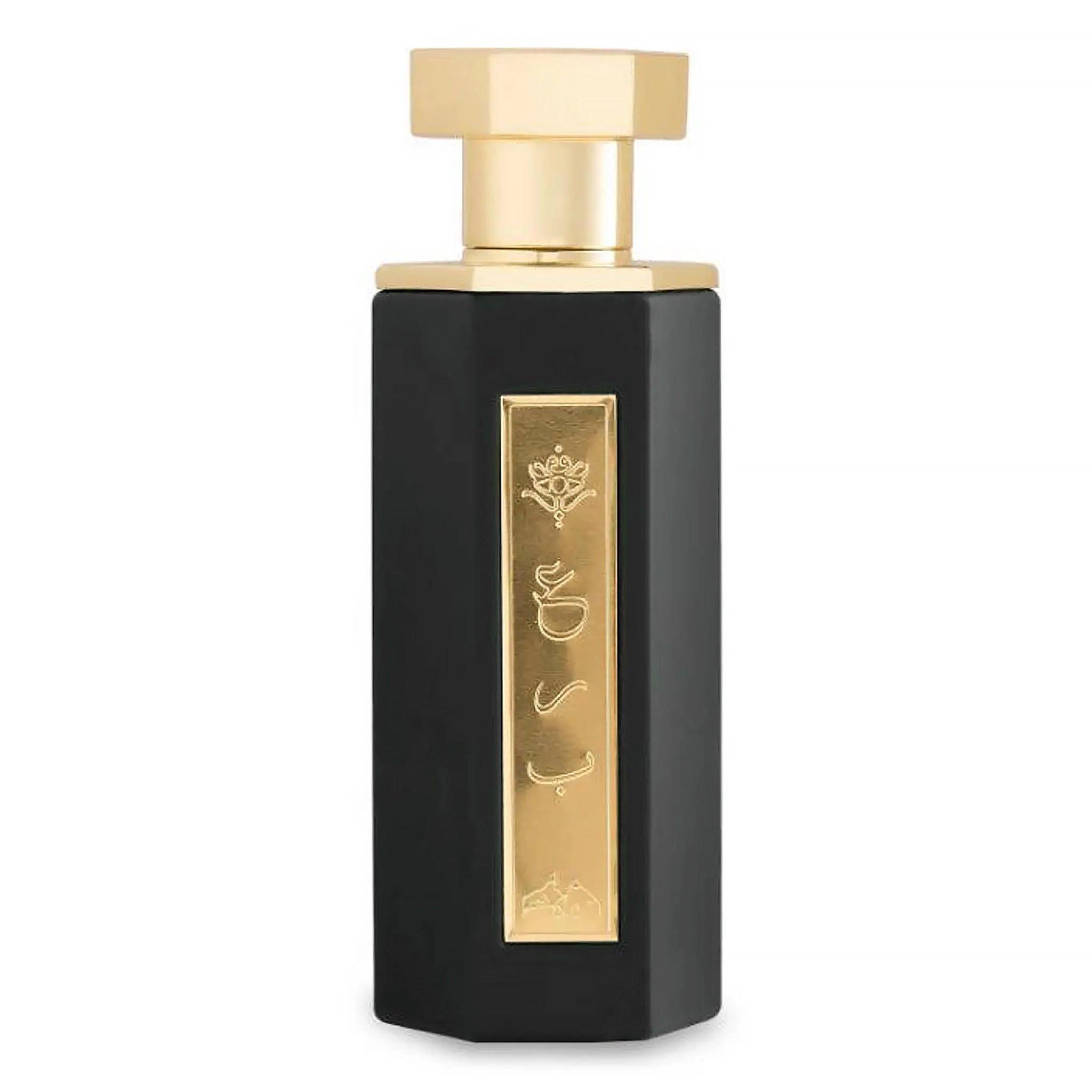 Front view of REEF Arabs of Diriyah Eau De Parfum 100ml