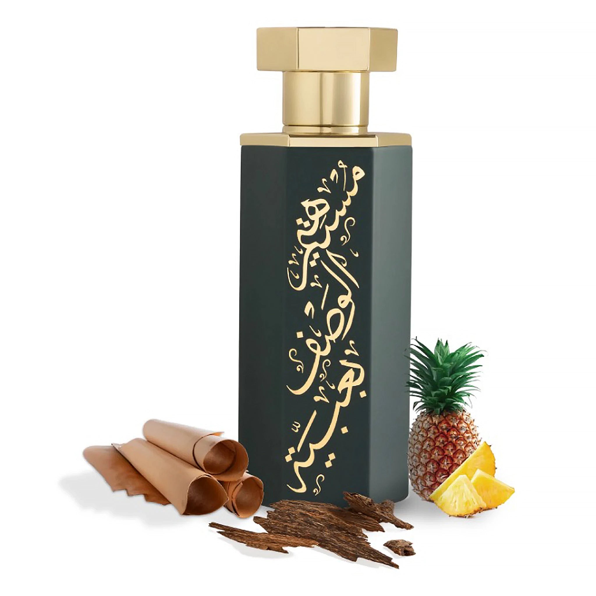 Front view of REEF Arabs of Obaiah Eau De Parfum SAMPLE - 2ml