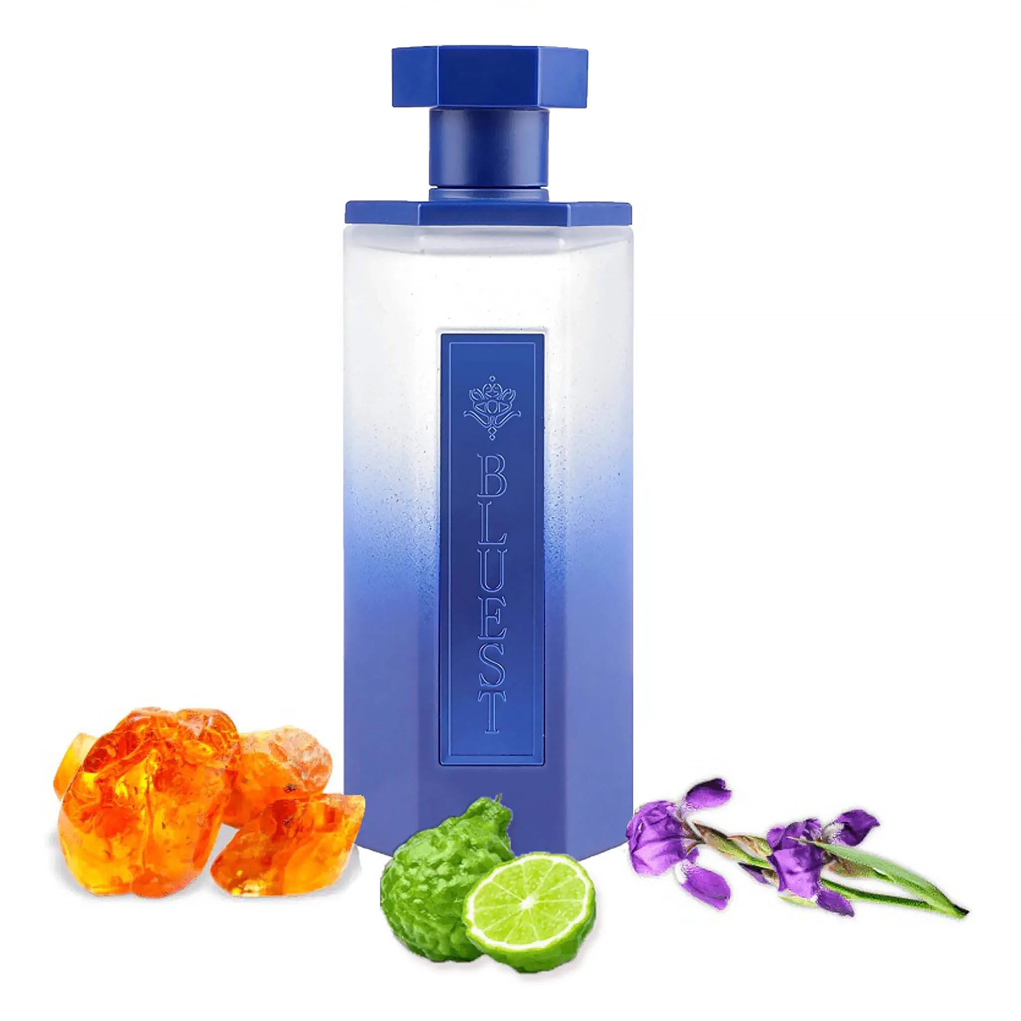 Front view of REEF Bluest Eau De Parfum 200ml