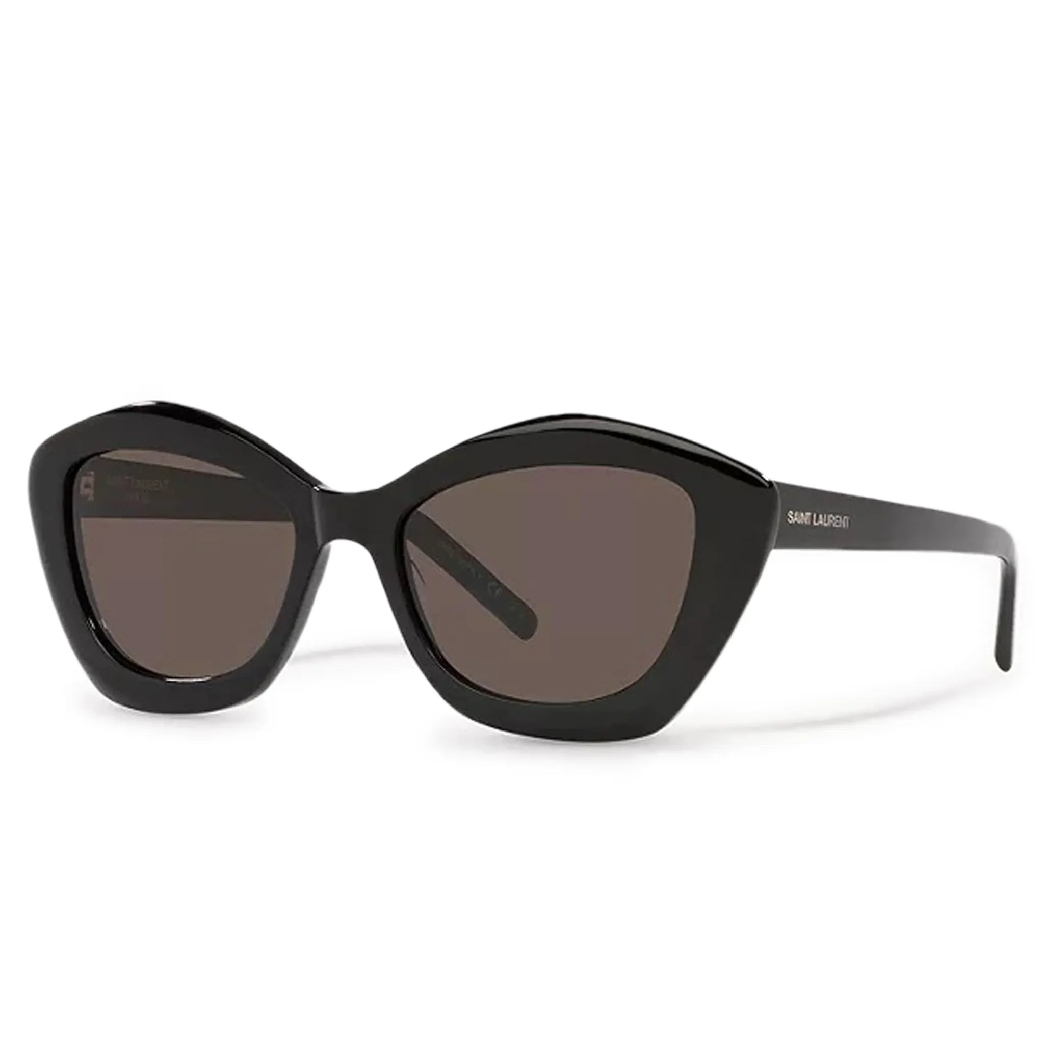 Saint Laurent you carry Saint Laurent Cat Eye Black Sunglasses