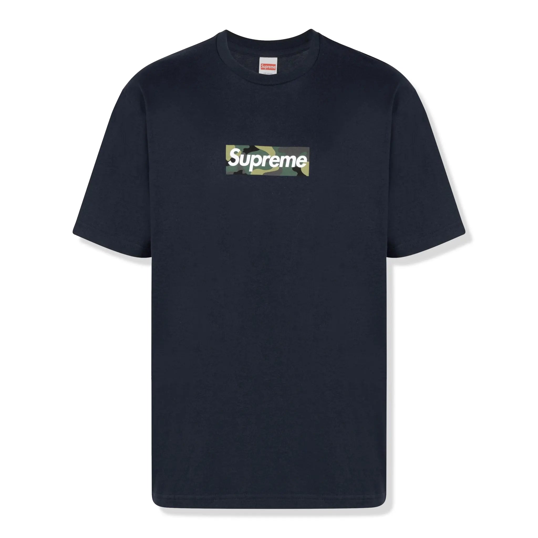 Supreme Mesh Baseball Top Navy