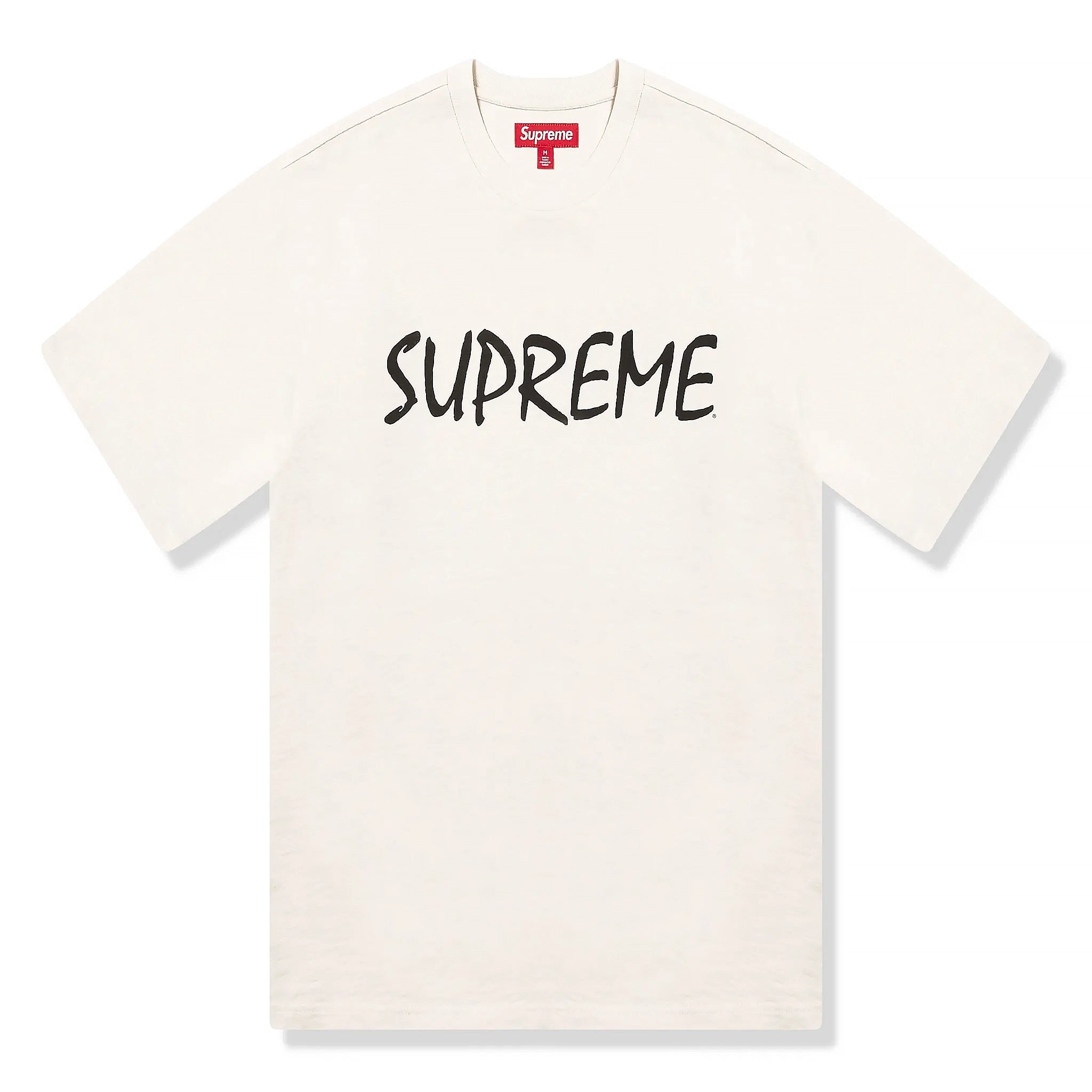 Front view of Supreme FTP S/S Stone T Shirt FW24KN89 STONE