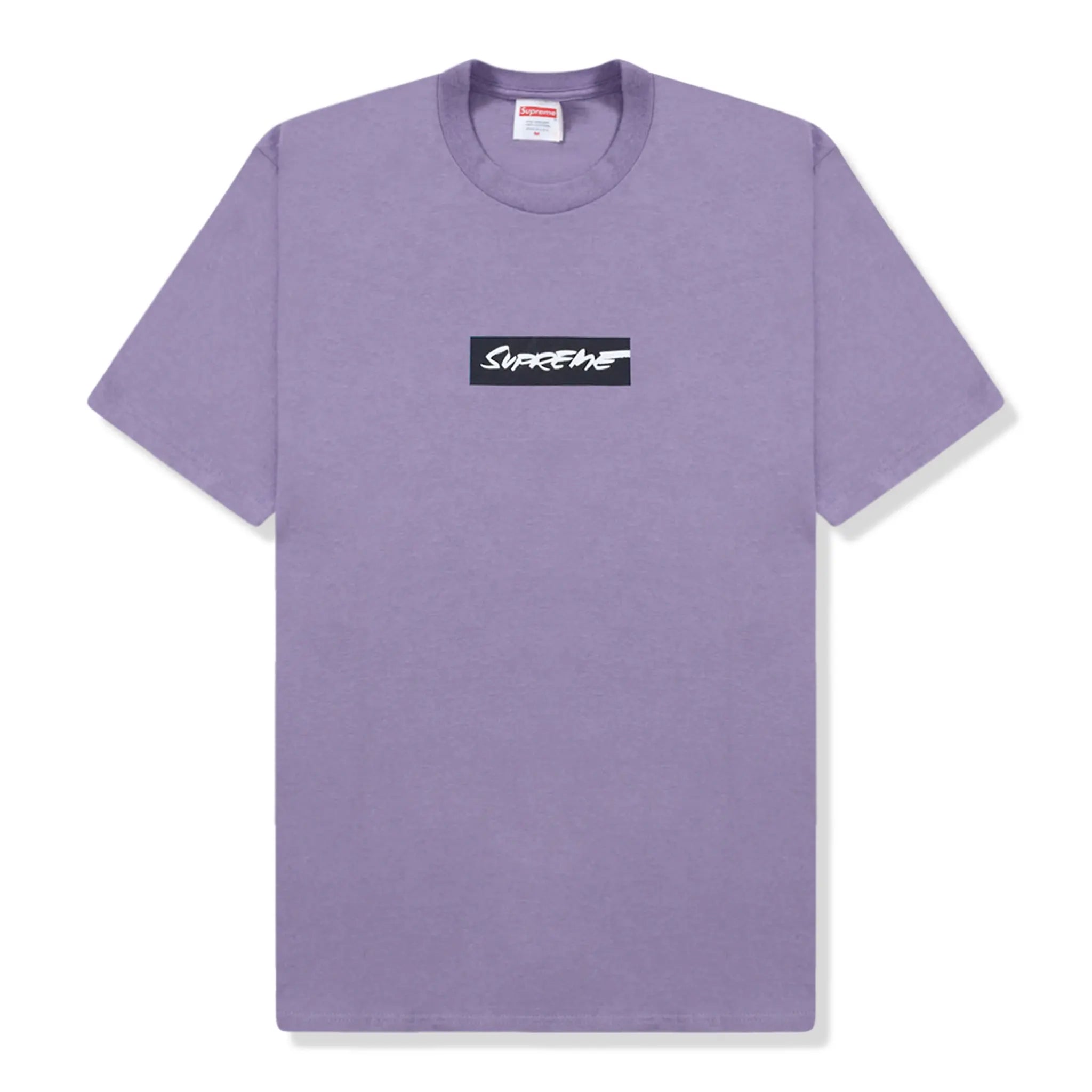 Supreme Futura Box Logo Tee Moss - beaconparenting.ie