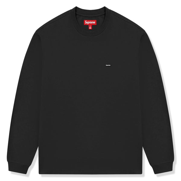 Supreme Crewneck Box Logo Black Schwarz L hotsell Large