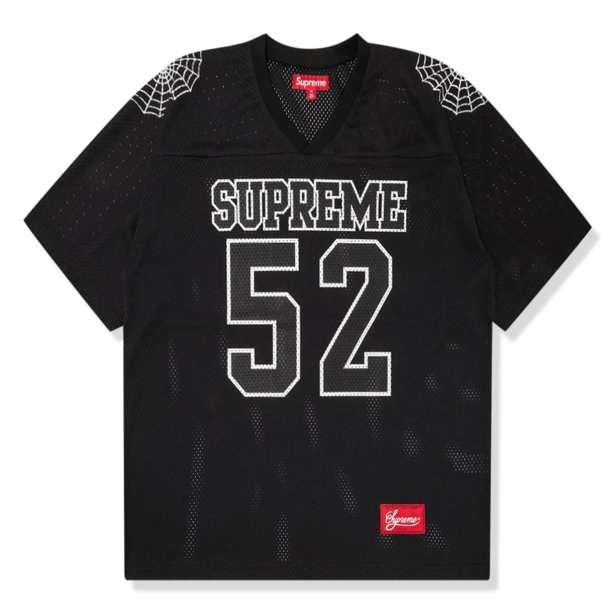 Supreme x Nike Mesh S S Shirt 