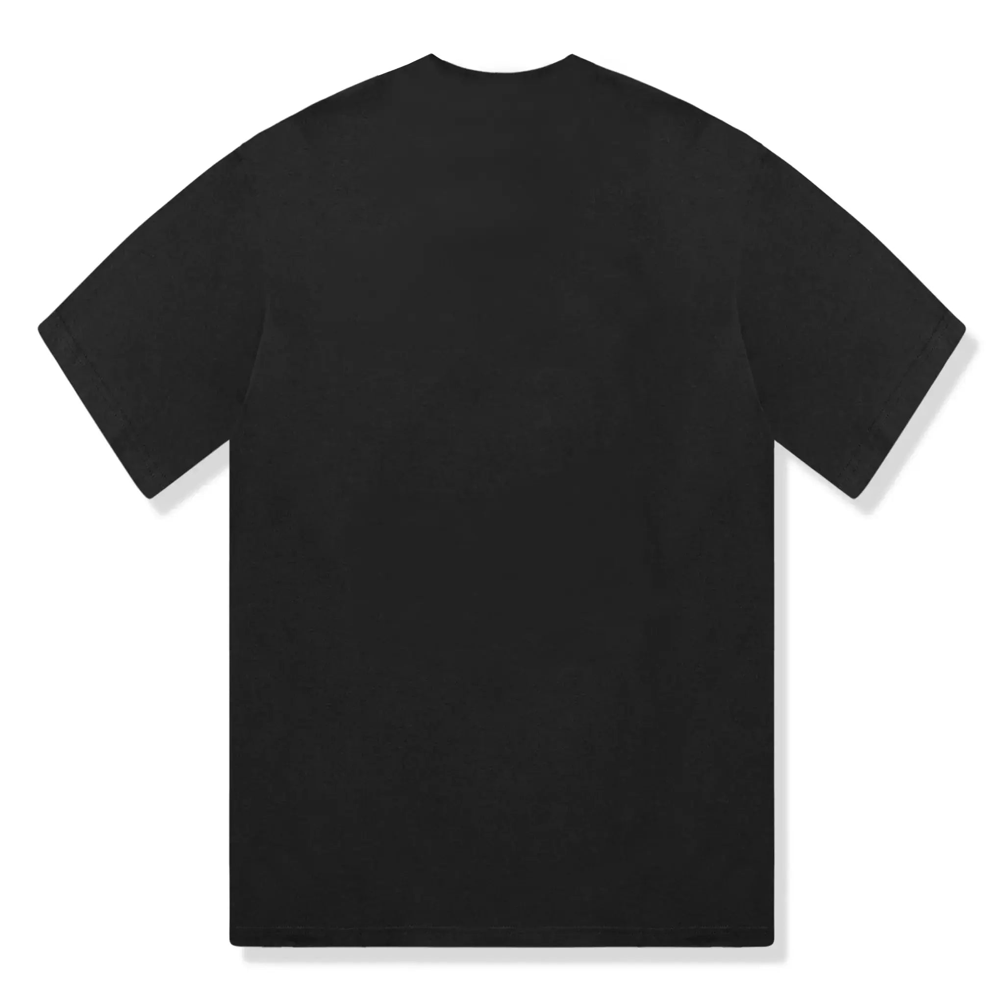 Back view of Supreme Tyler The Creator Black T Shirt FW24T43 BLACK 