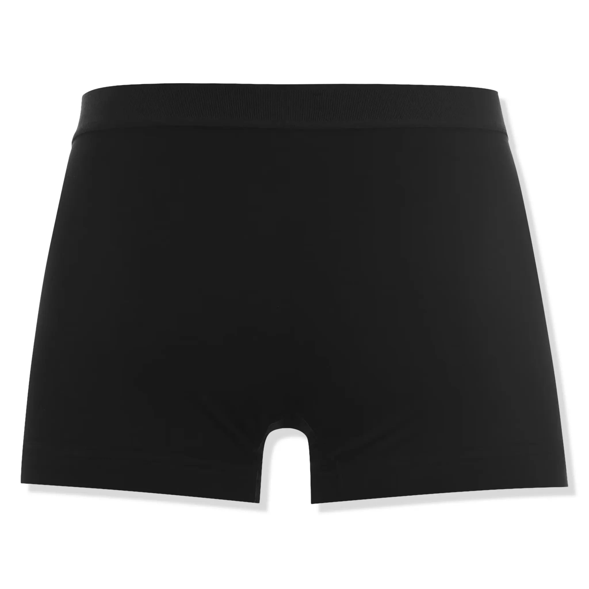 Back view of Tom Ford Logo Black Boxer Briefs