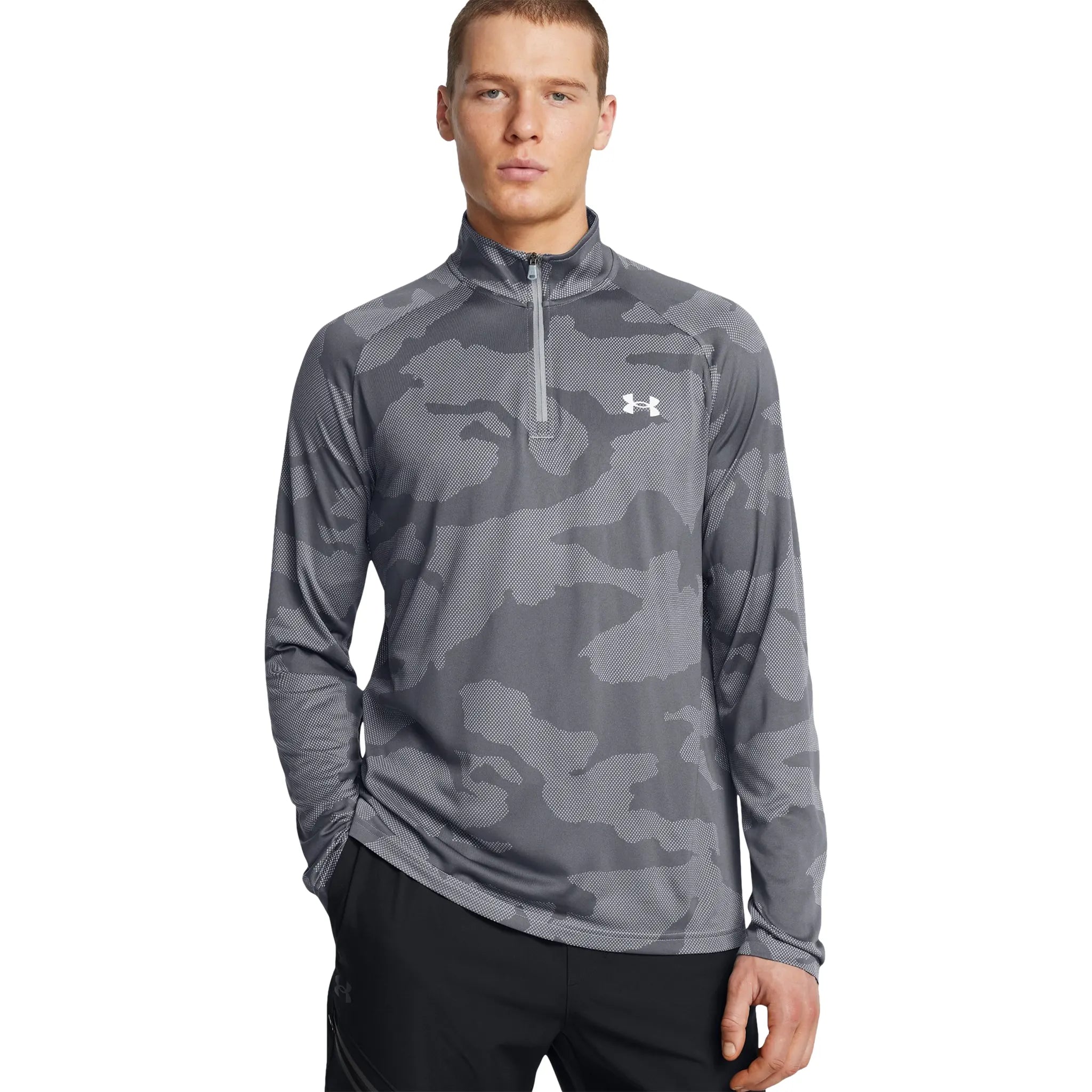 Under Armour UA Velocity Jacquard 1/4 Zip