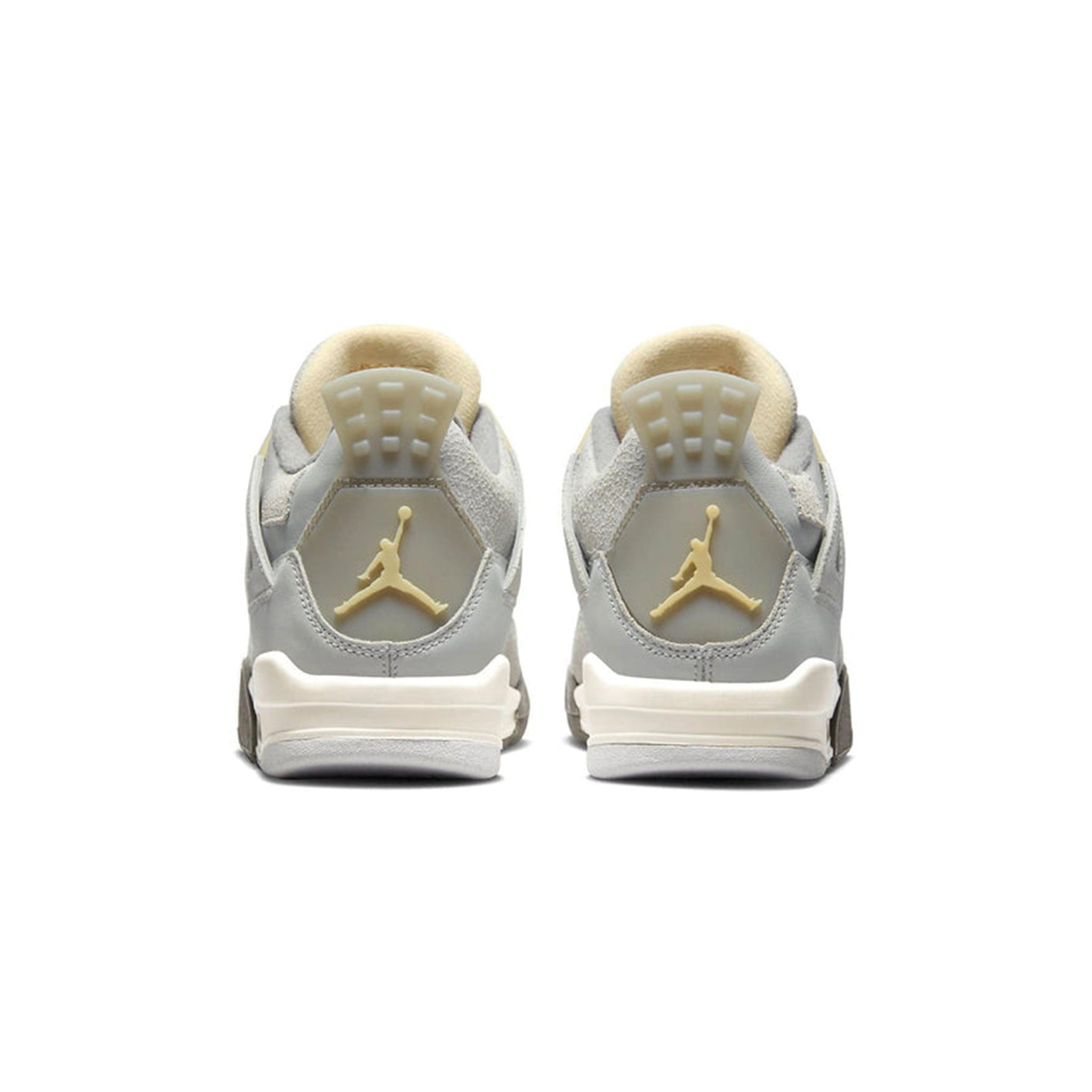 Image of Air Jordan 4 Retro SE Craft Photon Dust (GS)