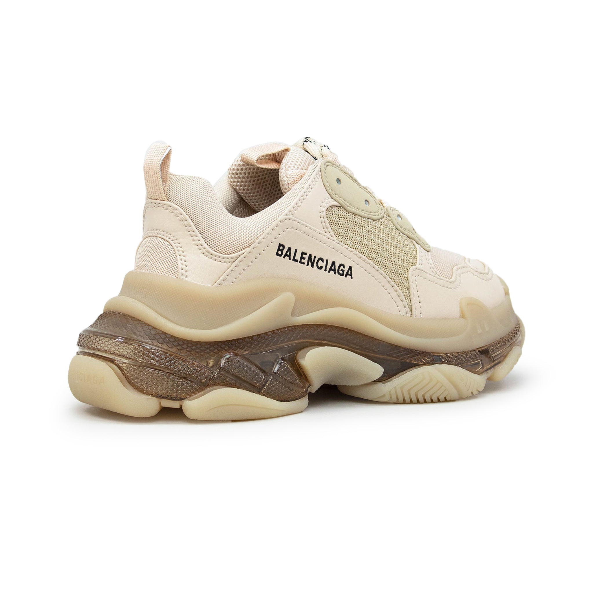 Balenciagas Paris sneaker and the problem with the poor aesthetic   Thred Website
