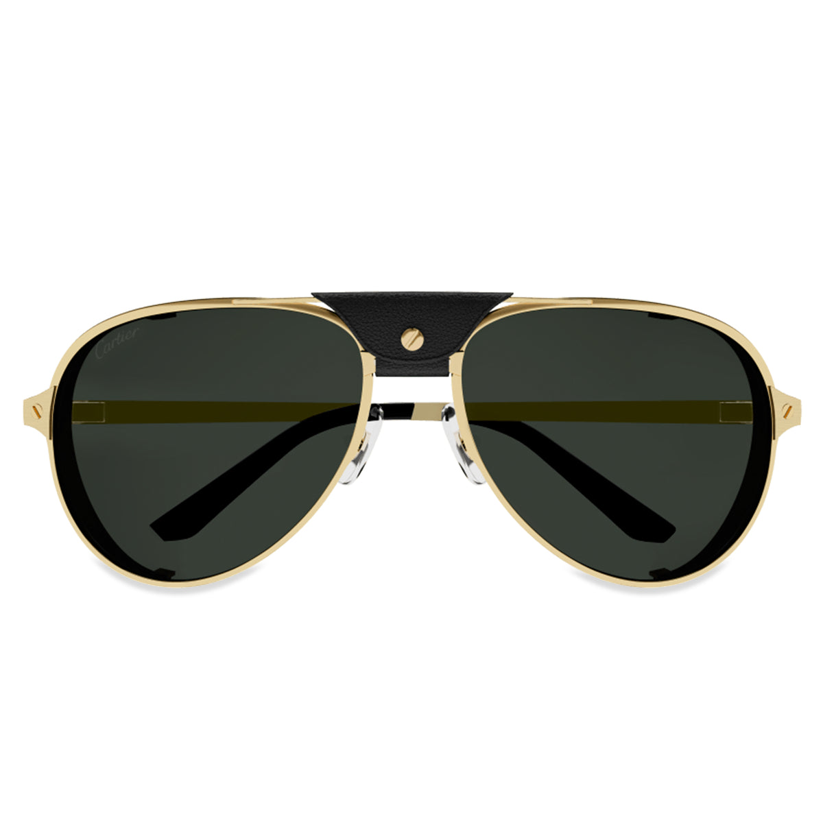 001 Black Gold Sunglasses - Dita Eyewear Narcissus sunglasses