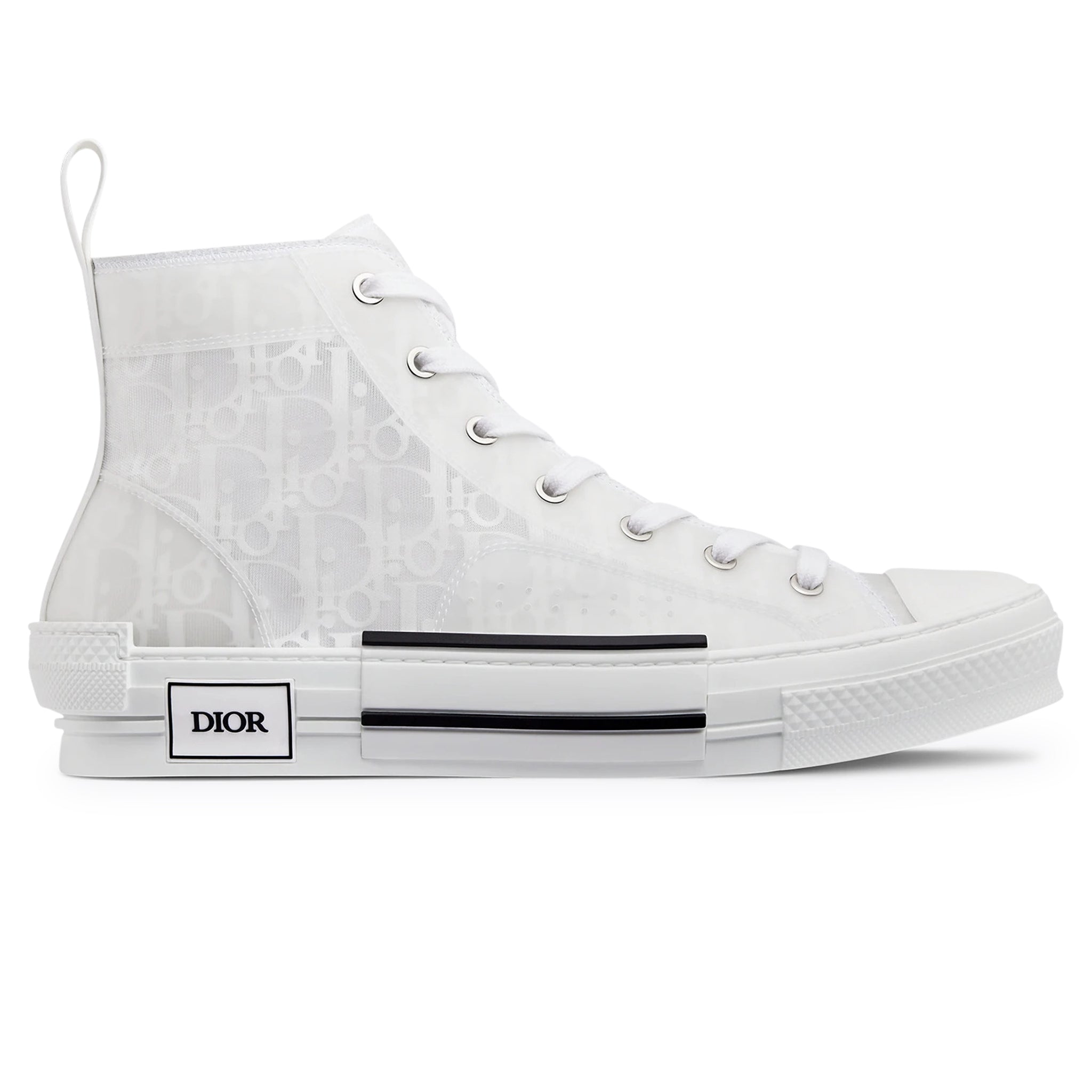 Take Another Look at the Shawn Stussy x Dior B23 Sneakers