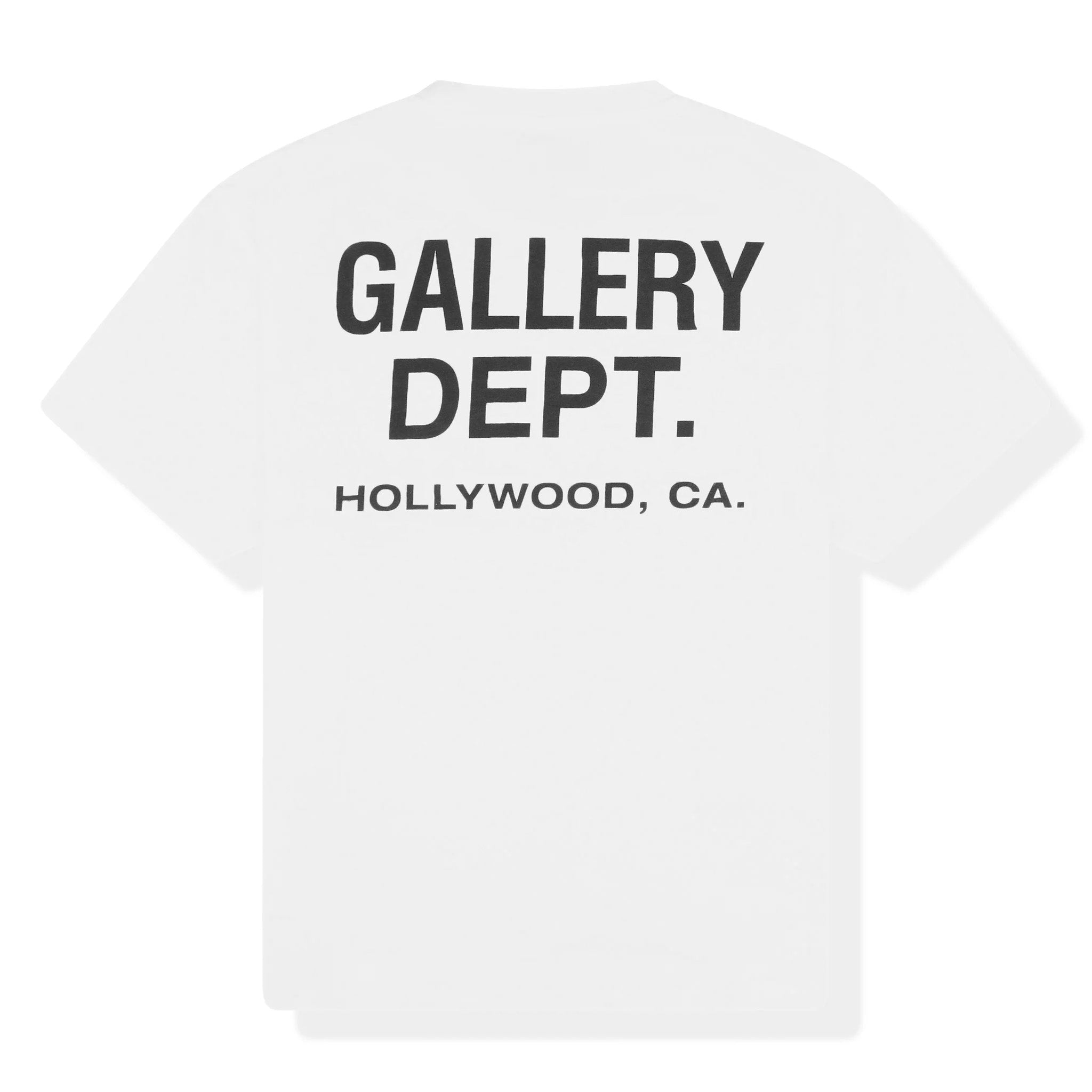 Image of Gallery Dept. Souvenir White T Shirt